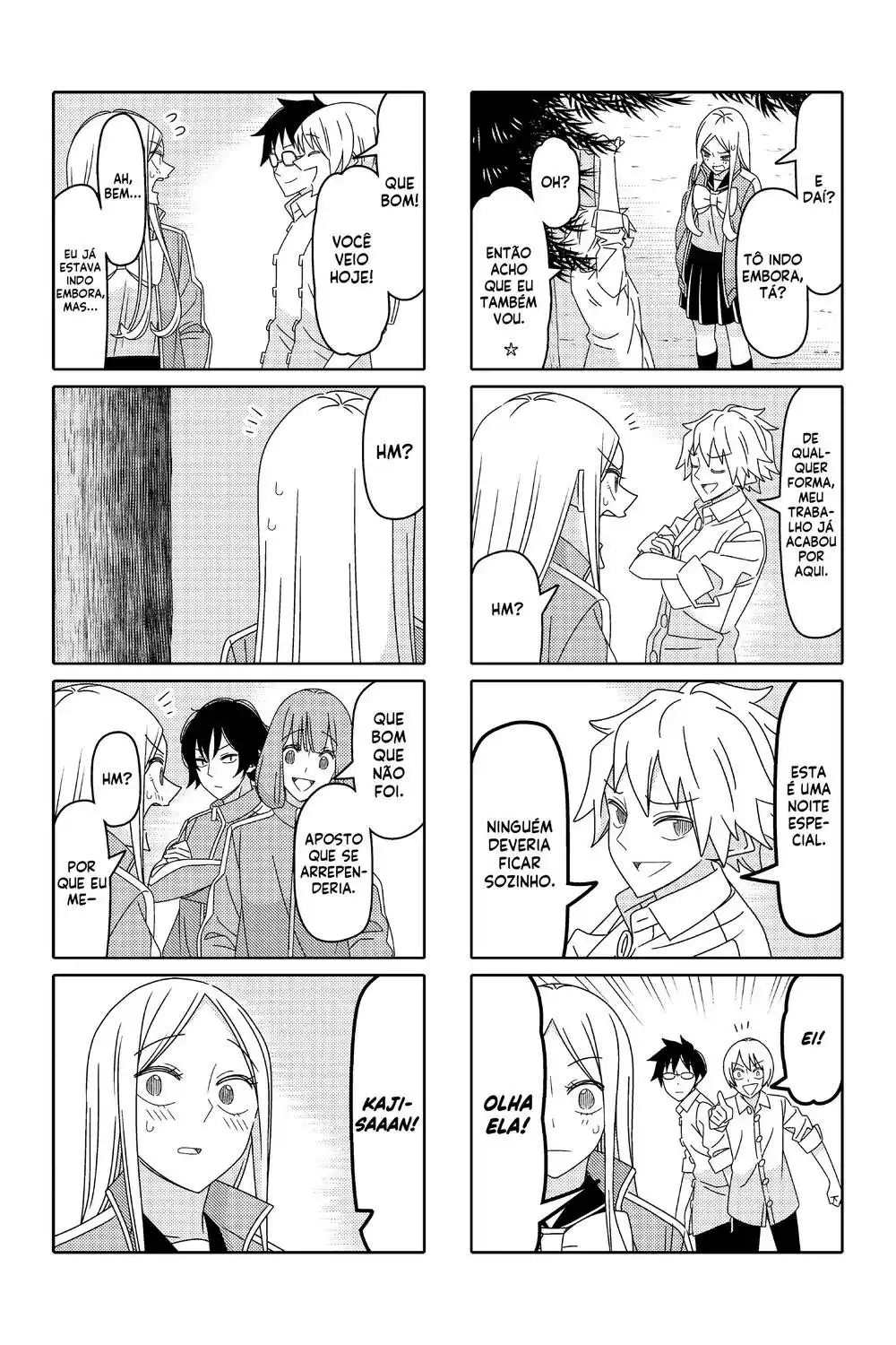 Tsurezure Children 174 página 8