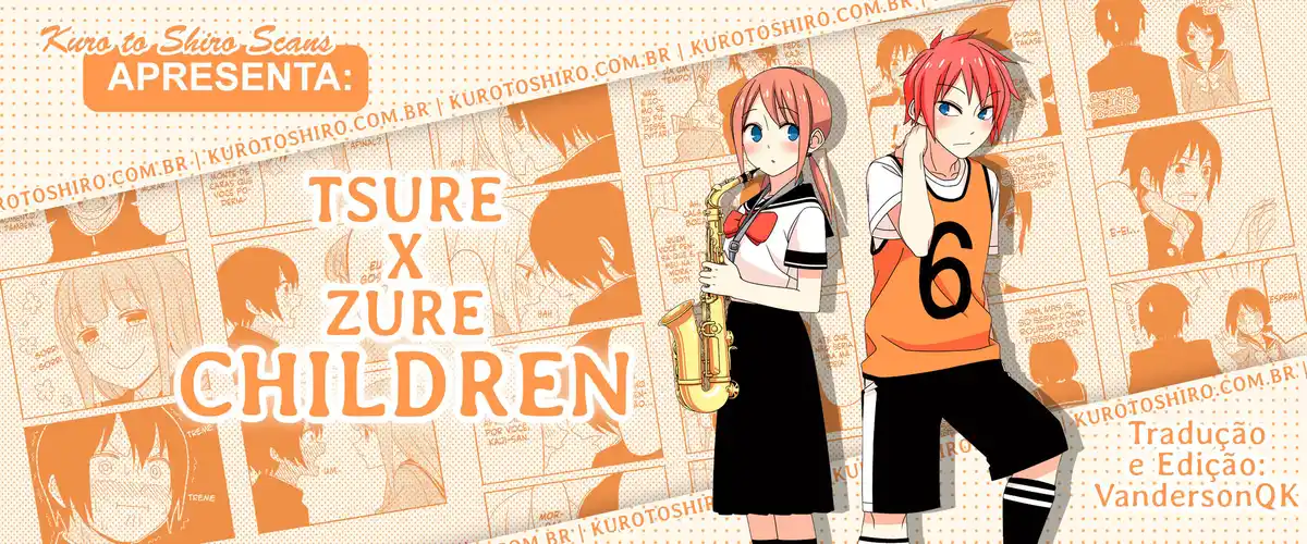 Tsurezure Children 36 página 1