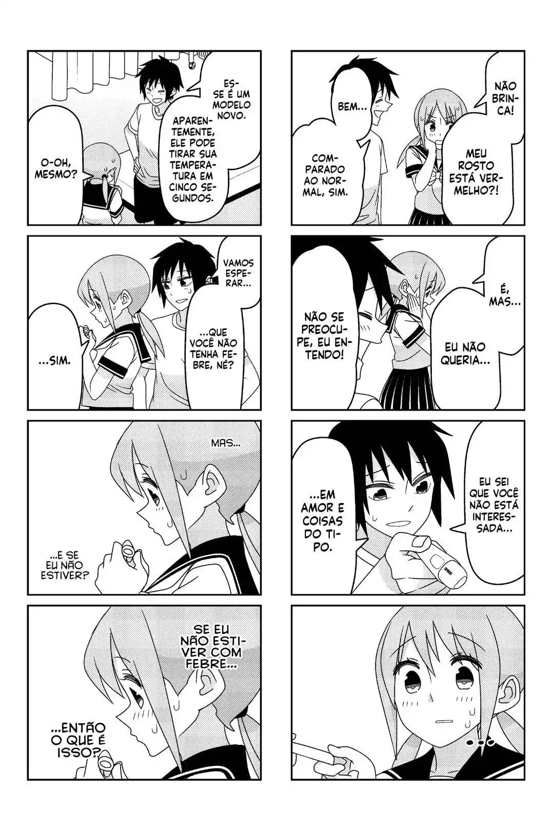 Tsurezure Children 45 página 6