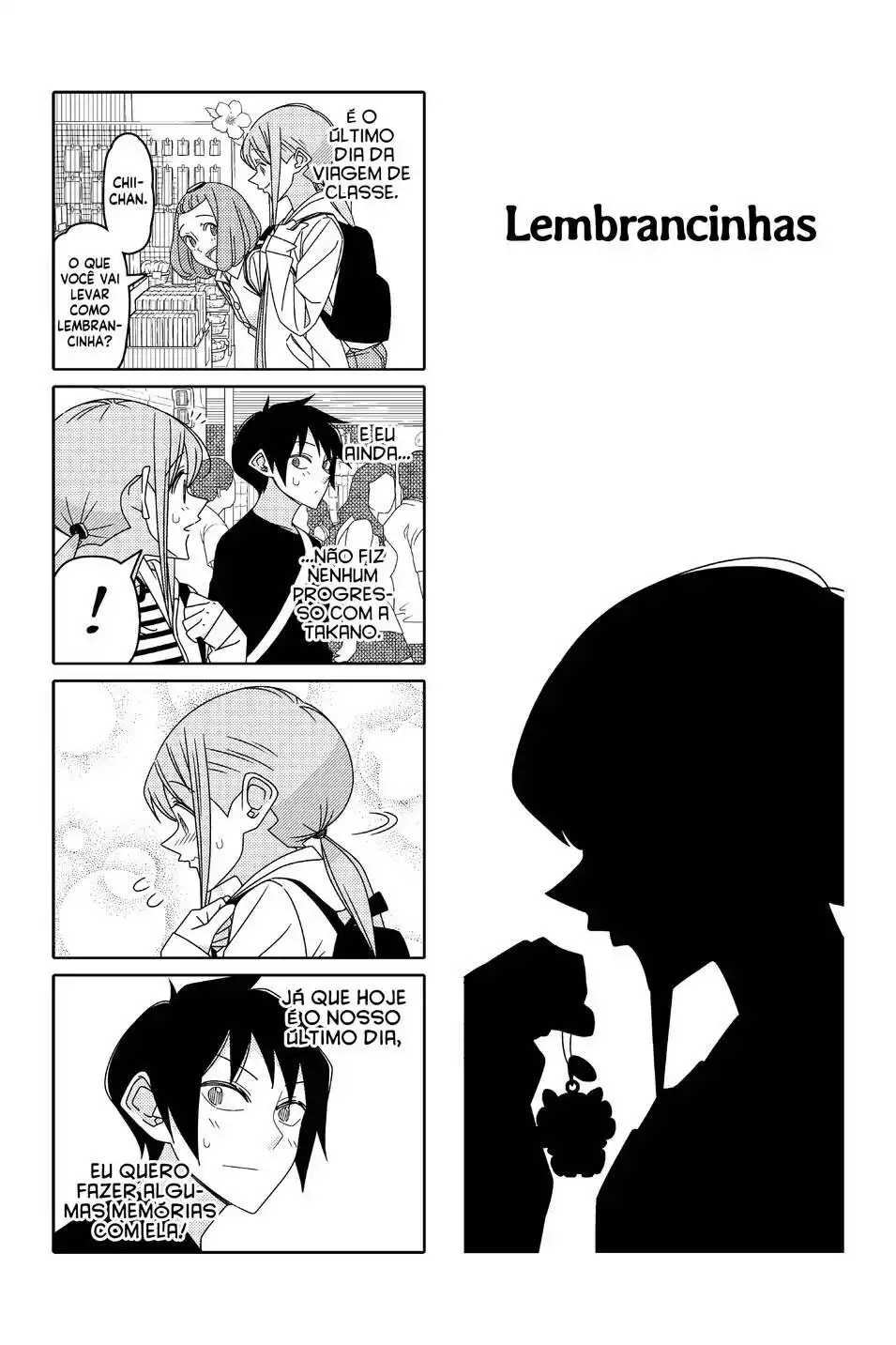 Tsurezure Children 145 página 3