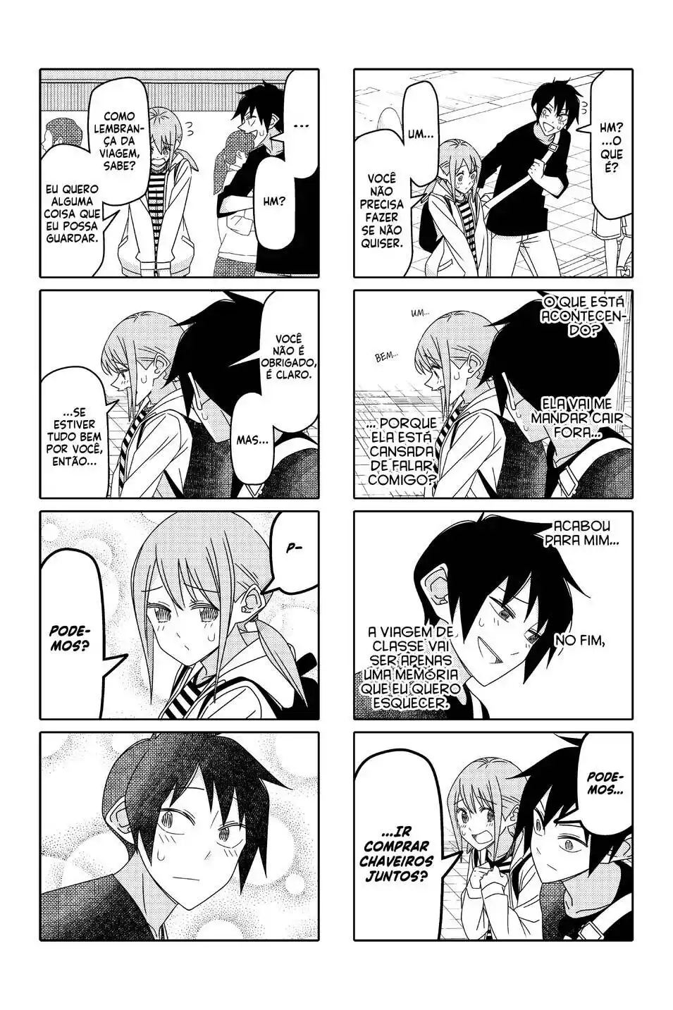 Tsurezure Children 145 página 6