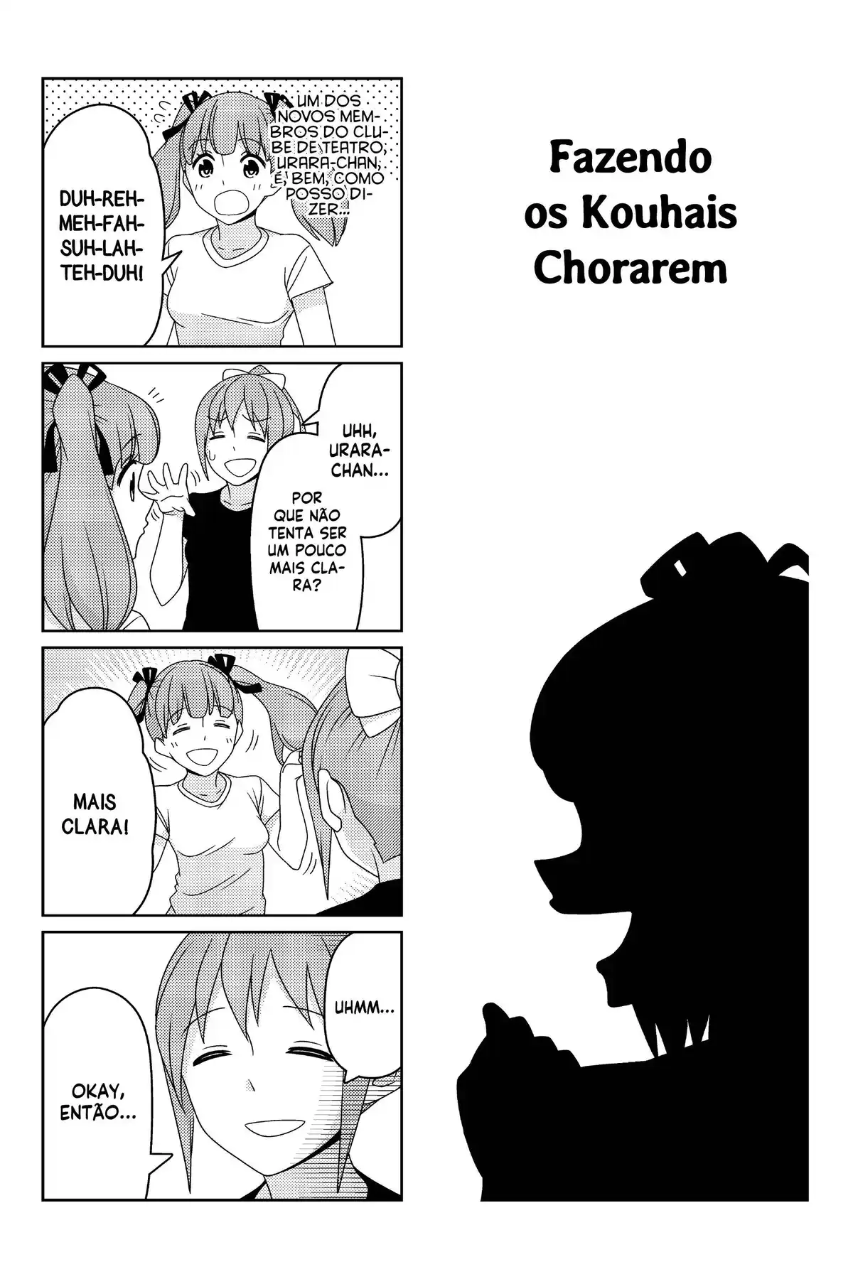 Tsurezure Children 42 página 2