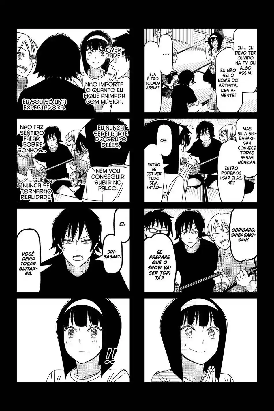 Tsurezure Children 142 página 7