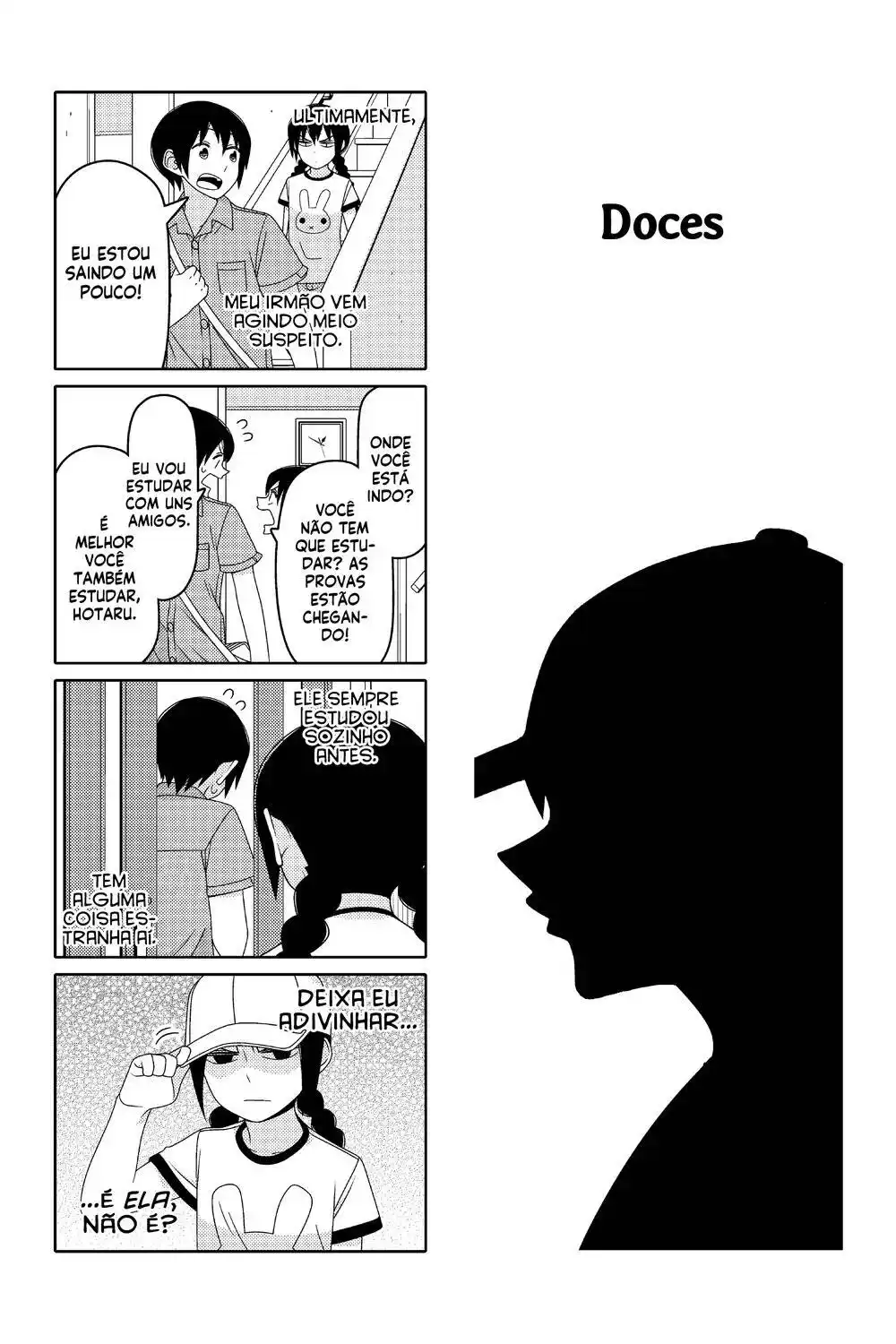 Tsurezure Children 68 página 2