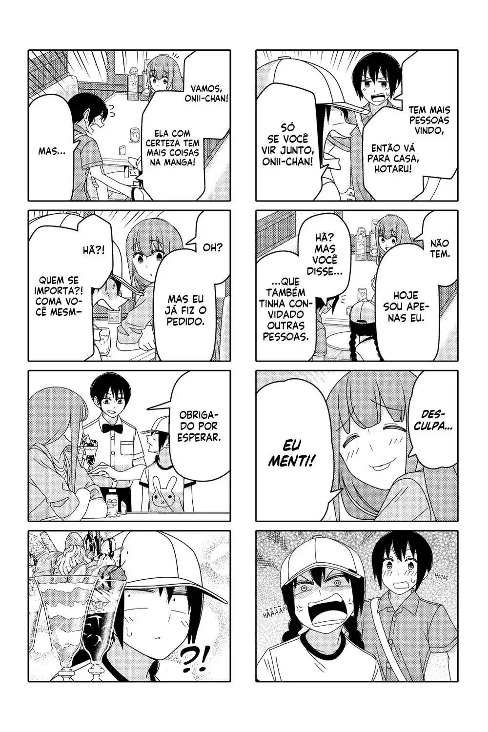 Tsurezure Children 68 página 4