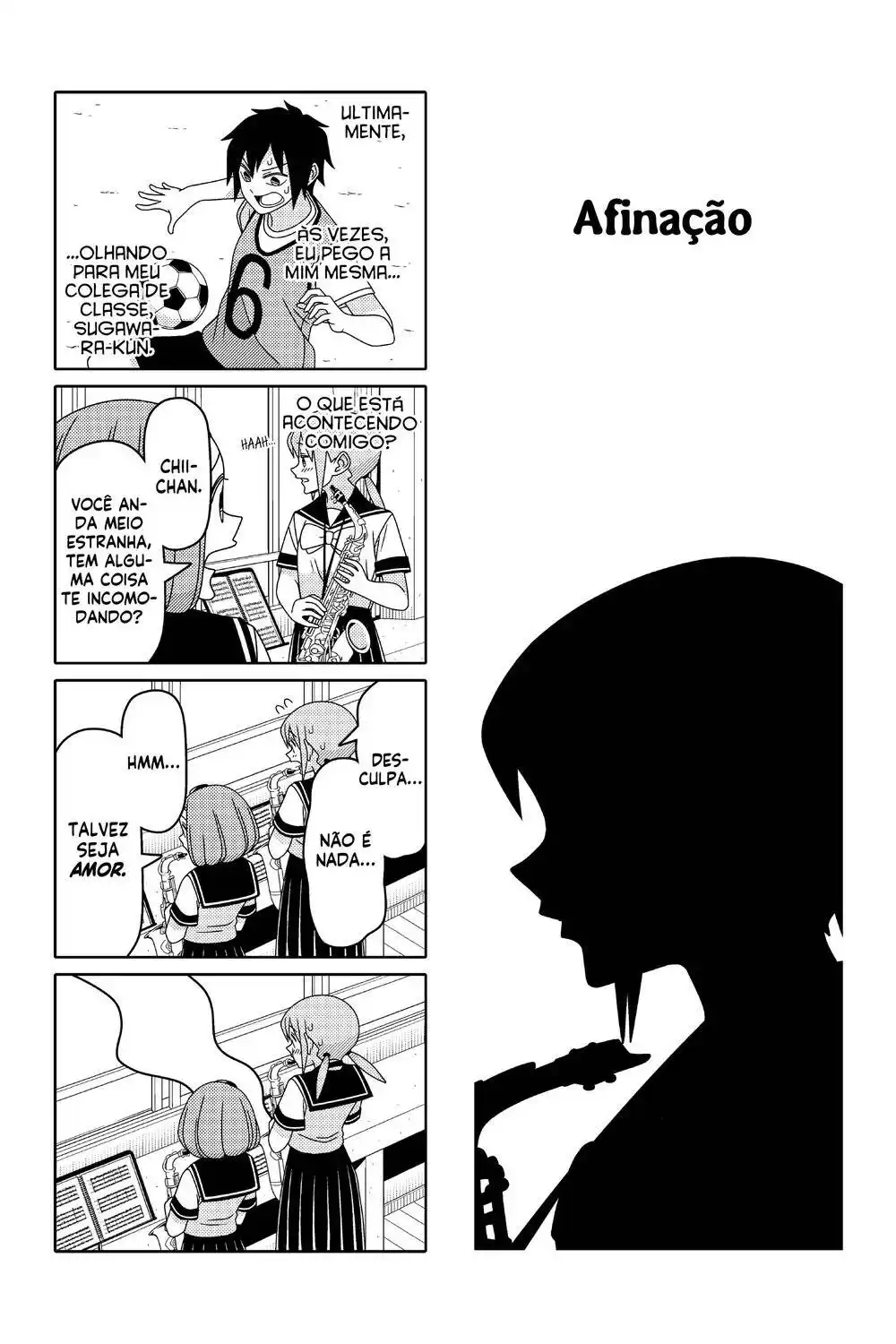 Tsurezure Children 74 página 2