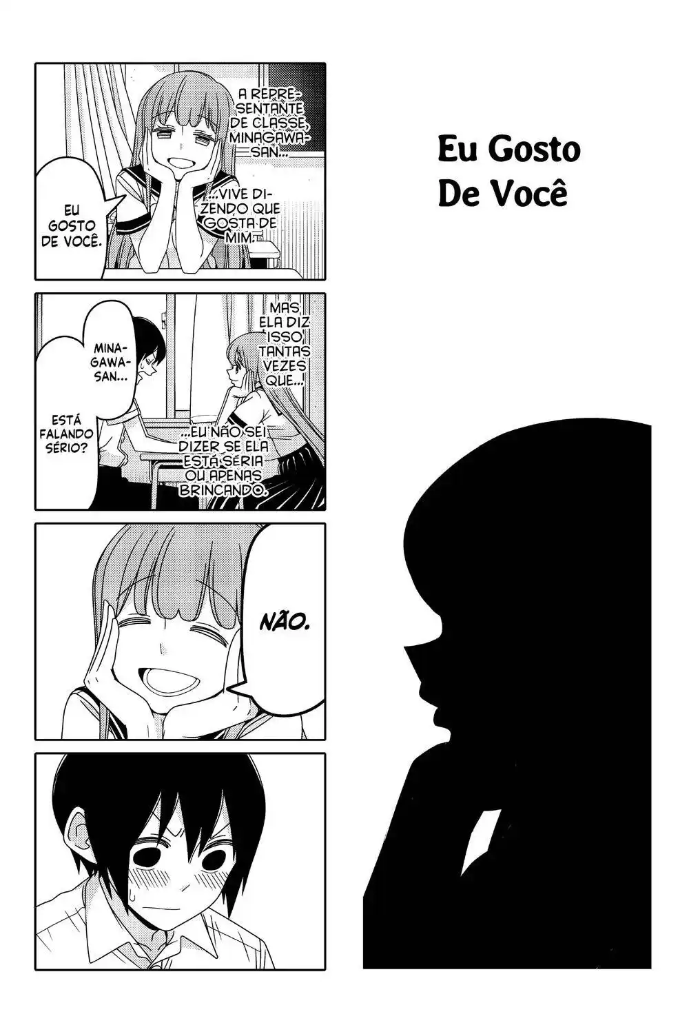 Tsurezure Children 54 página 2