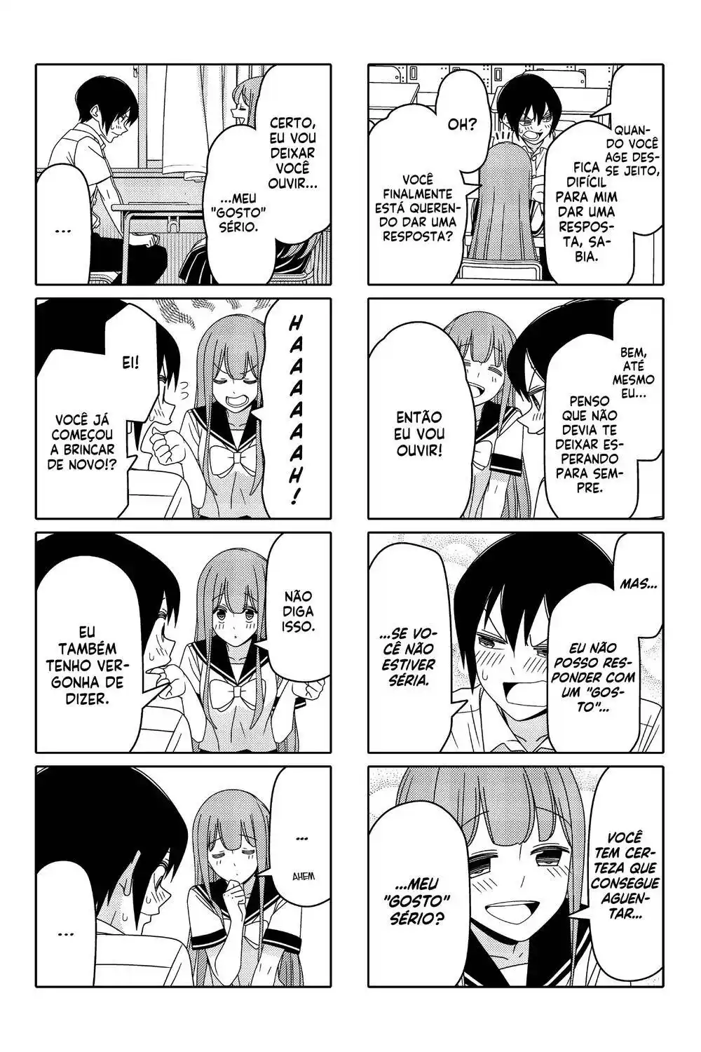 Tsurezure Children 54 página 4