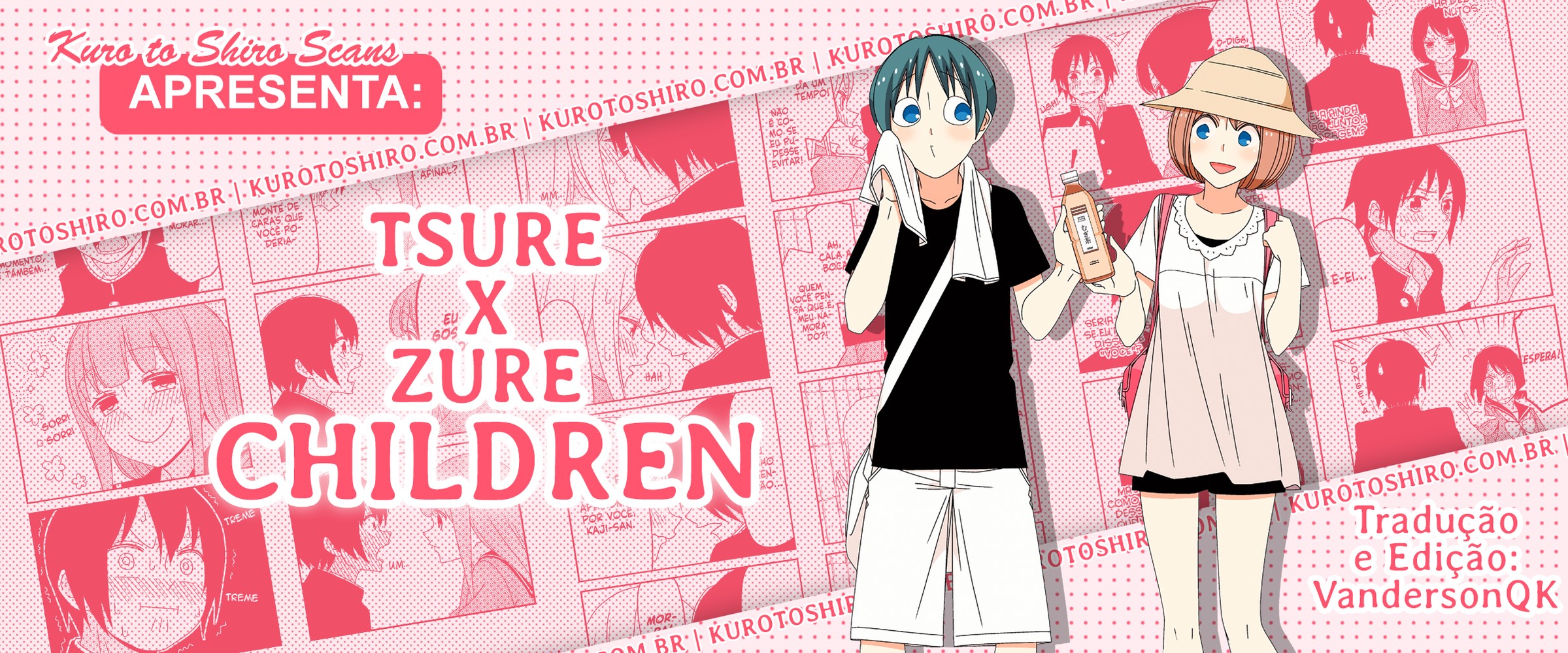 Tsurezure Children 206 página 1