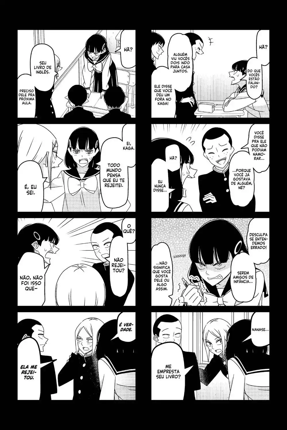 Tsurezure Children 162 página 6