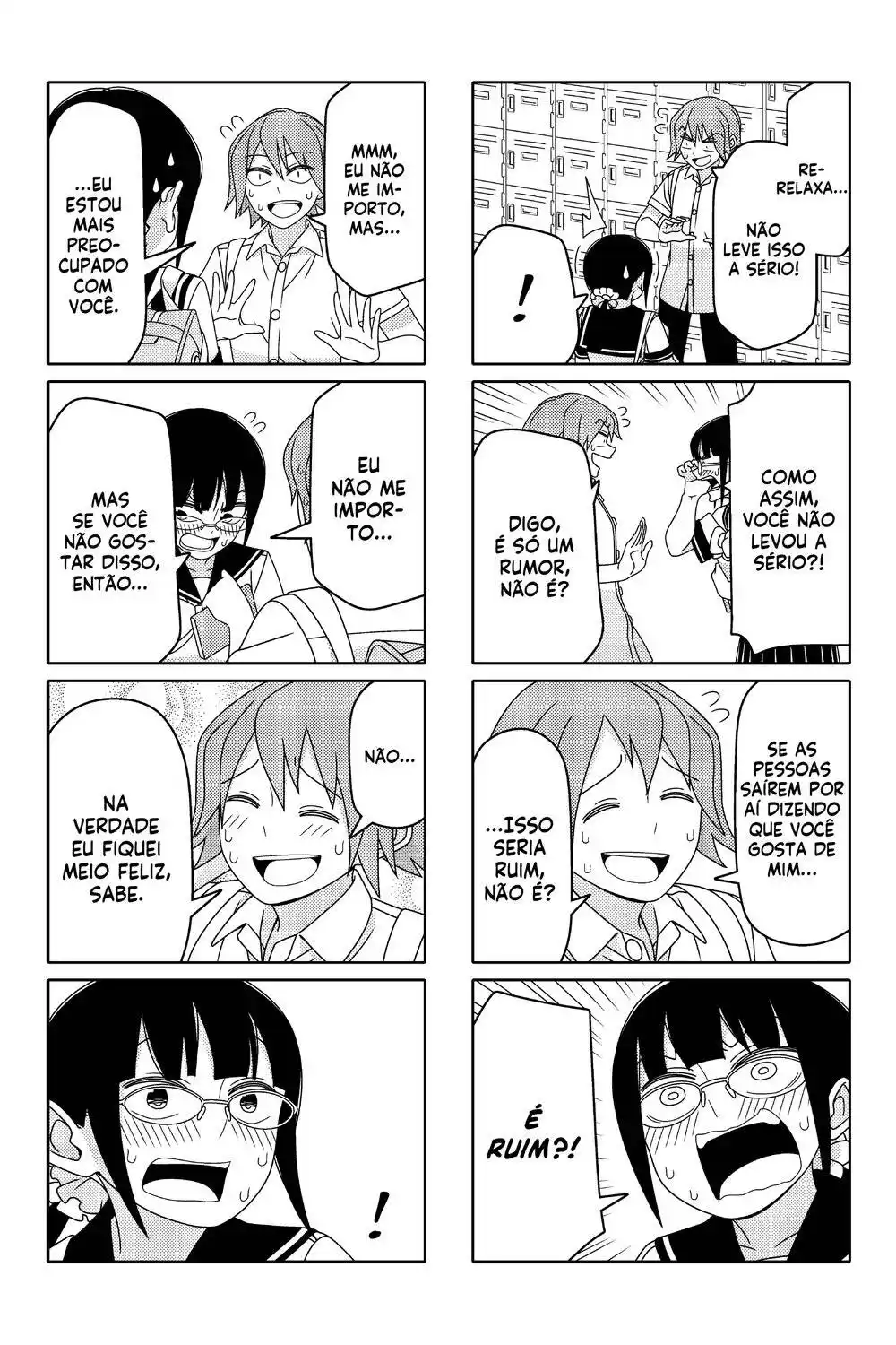 Tsurezure Children 59 página 6