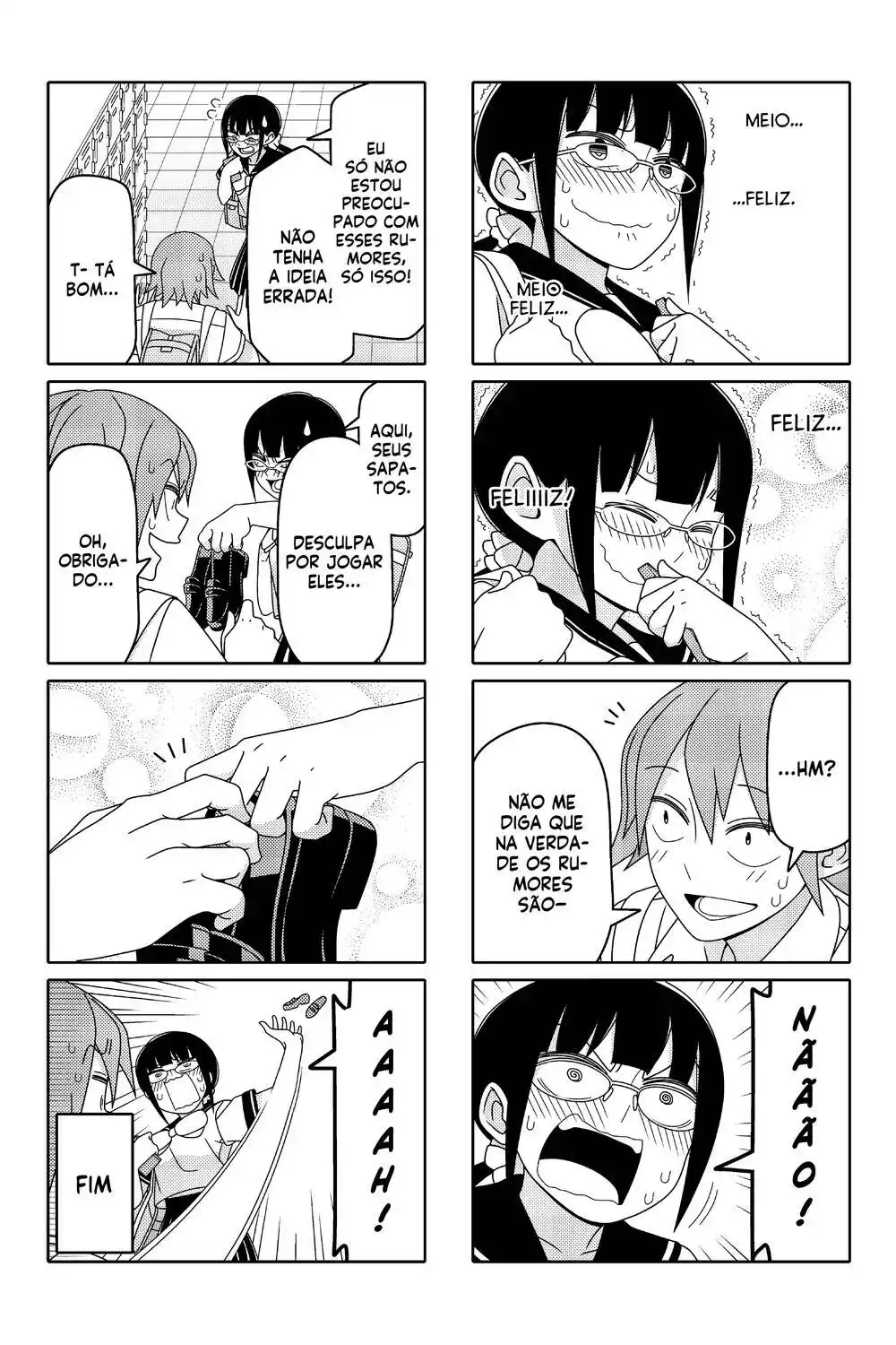 Tsurezure Children 59 página 7