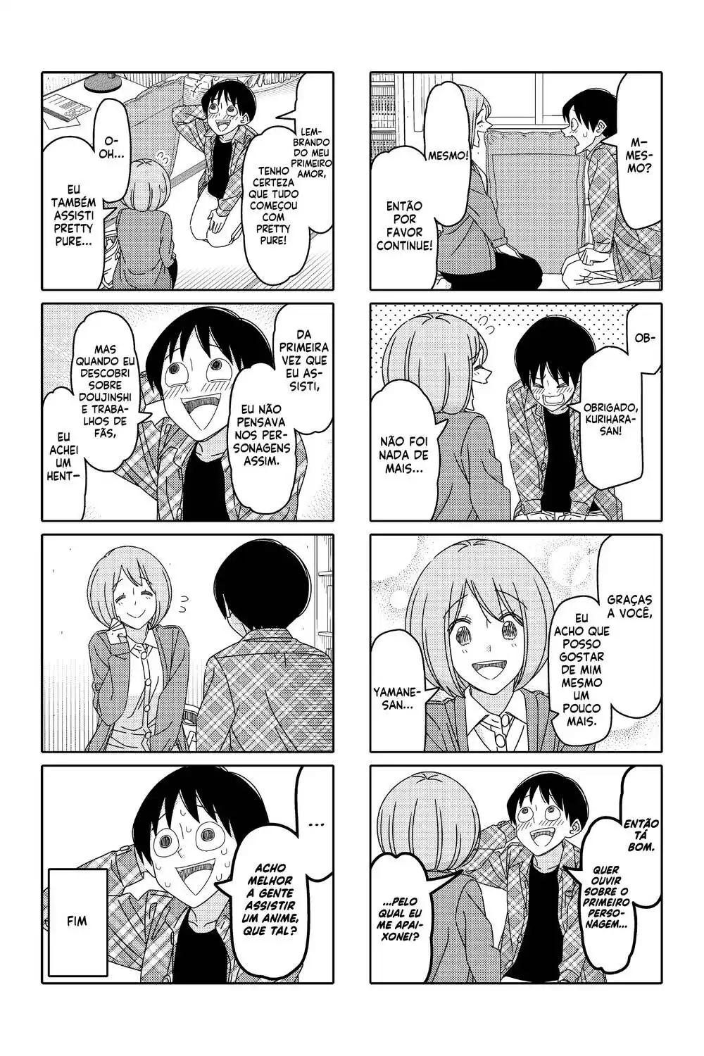 Tsurezure Children 154 página 8