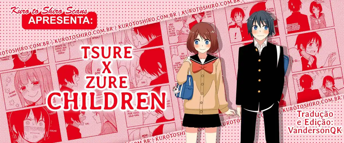 Tsurezure Children 17 página 1