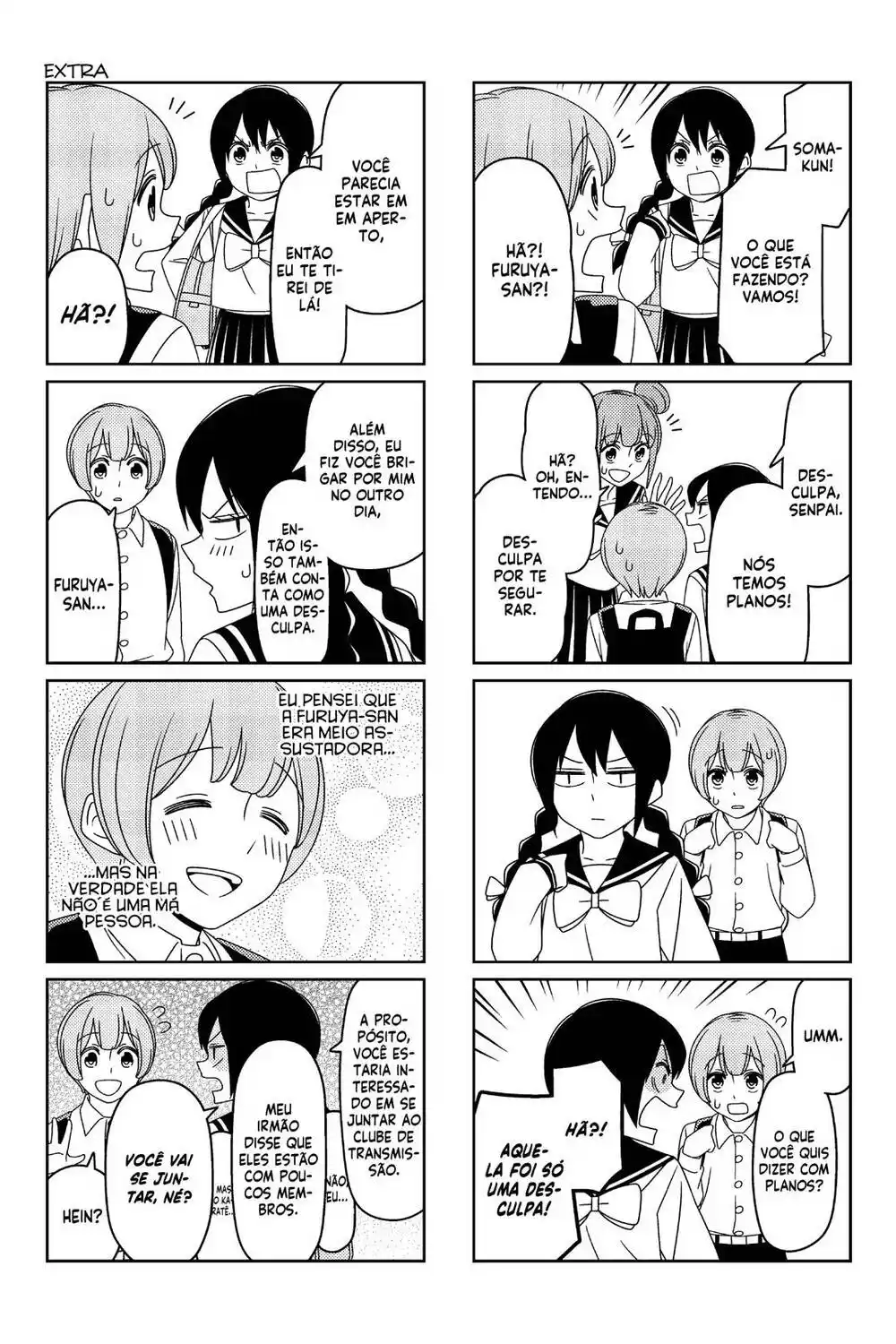 Tsurezure Children 17 página 12