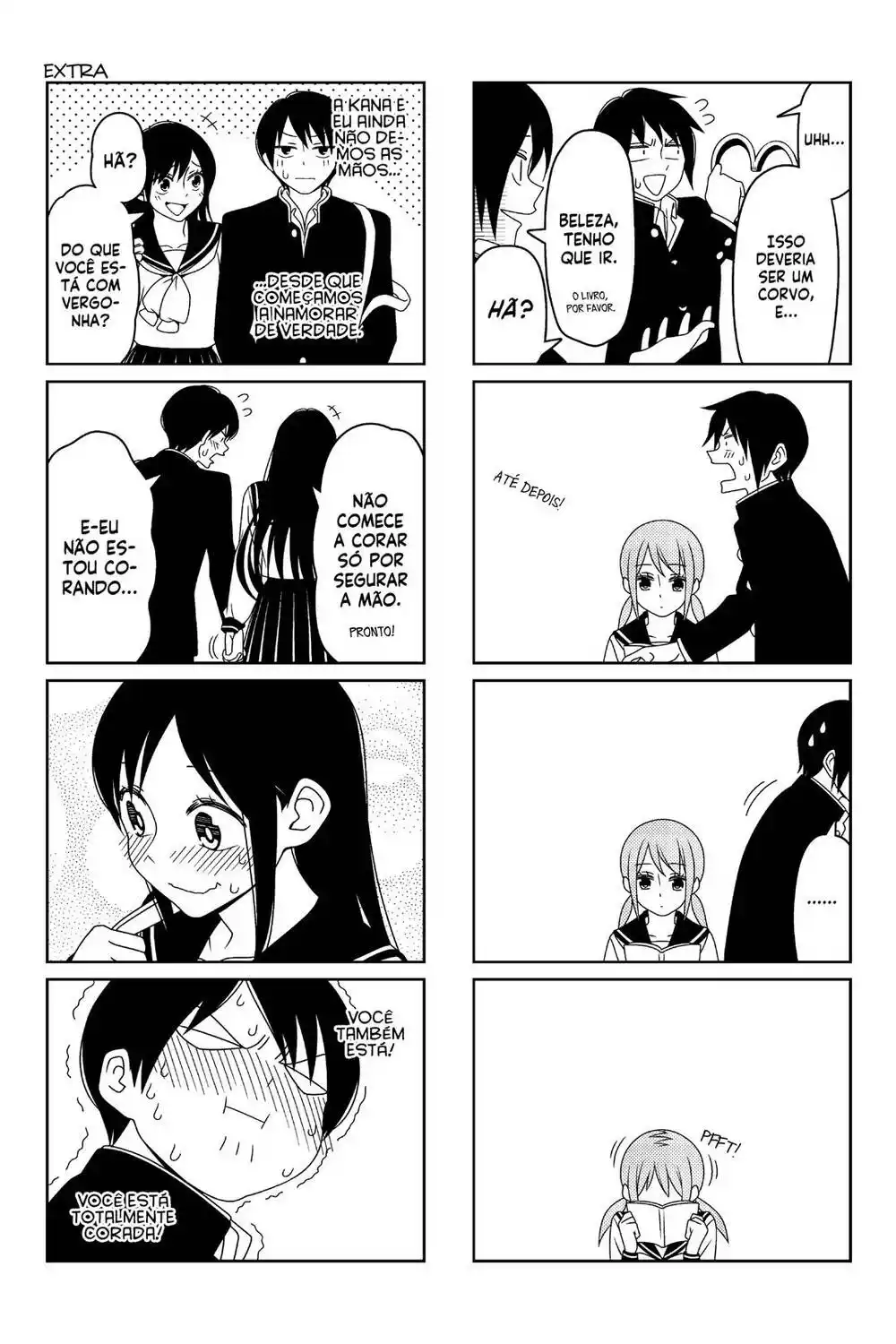 Tsurezure Children 17 página 13