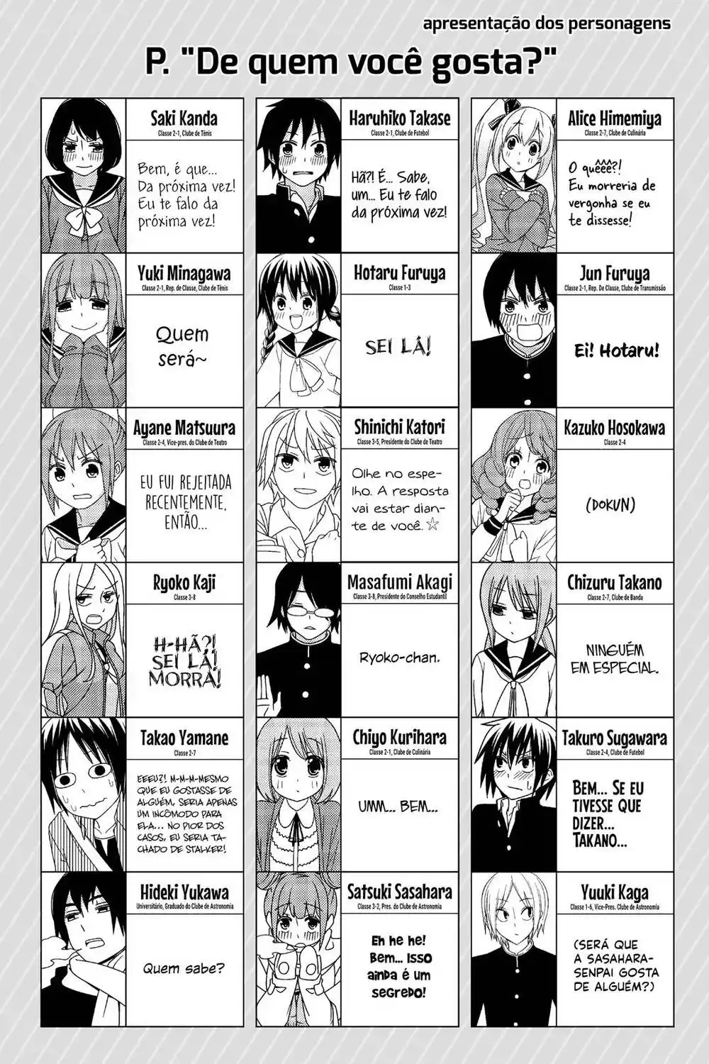 Tsurezure Children 17 página 16