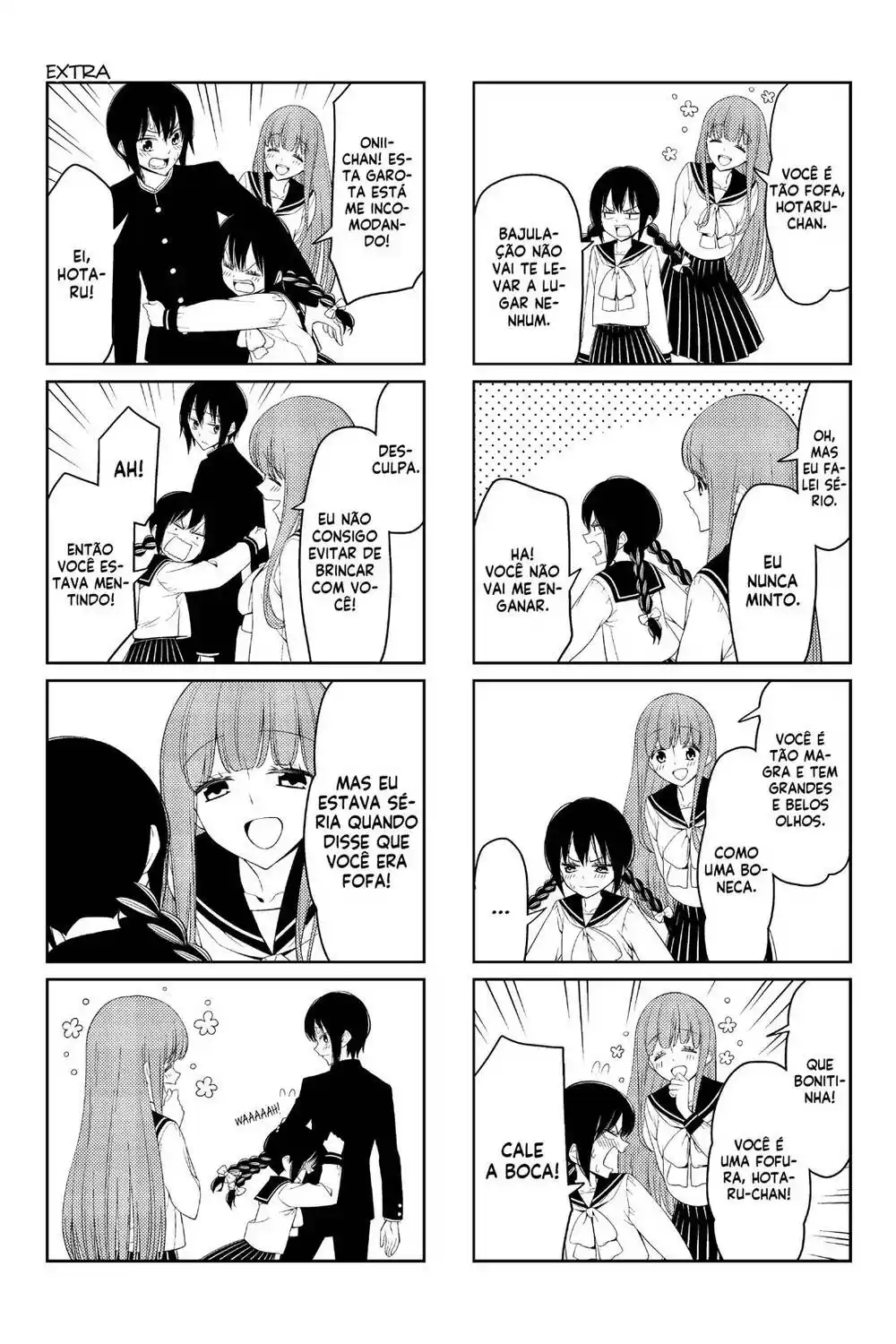 Tsurezure Children 17 página 2