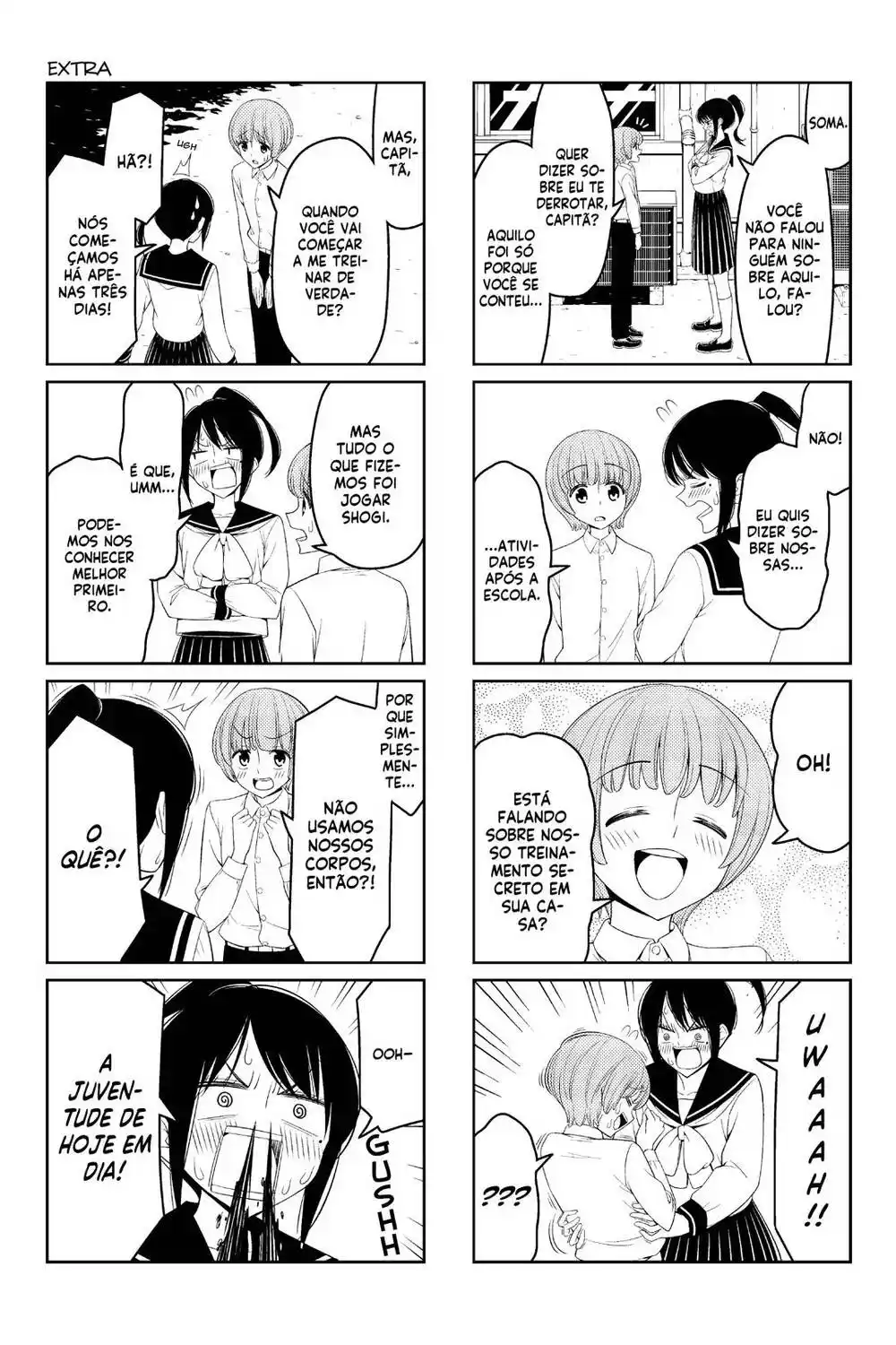 Tsurezure Children 17 página 4