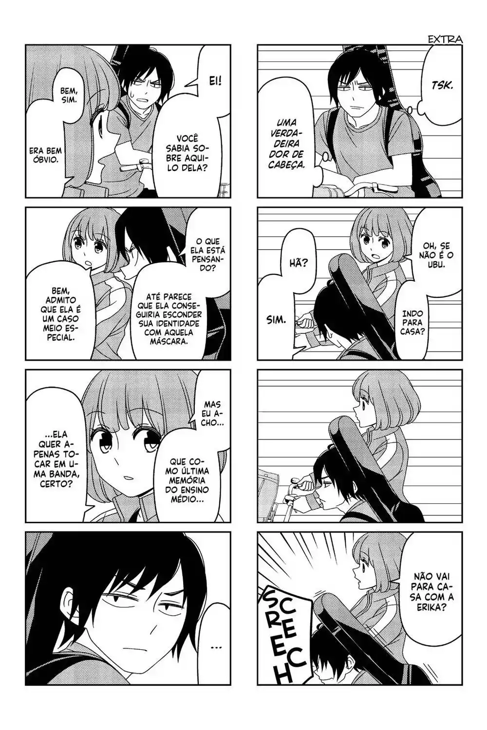 Tsurezure Children 17 página 9