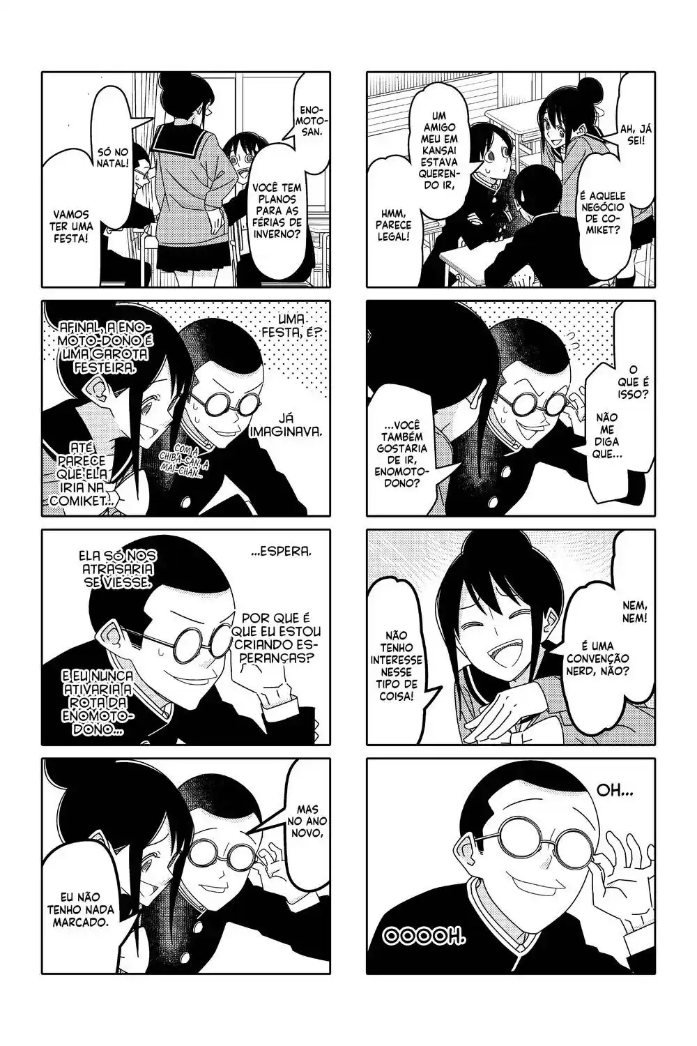 Tsurezure Children 177 página 4