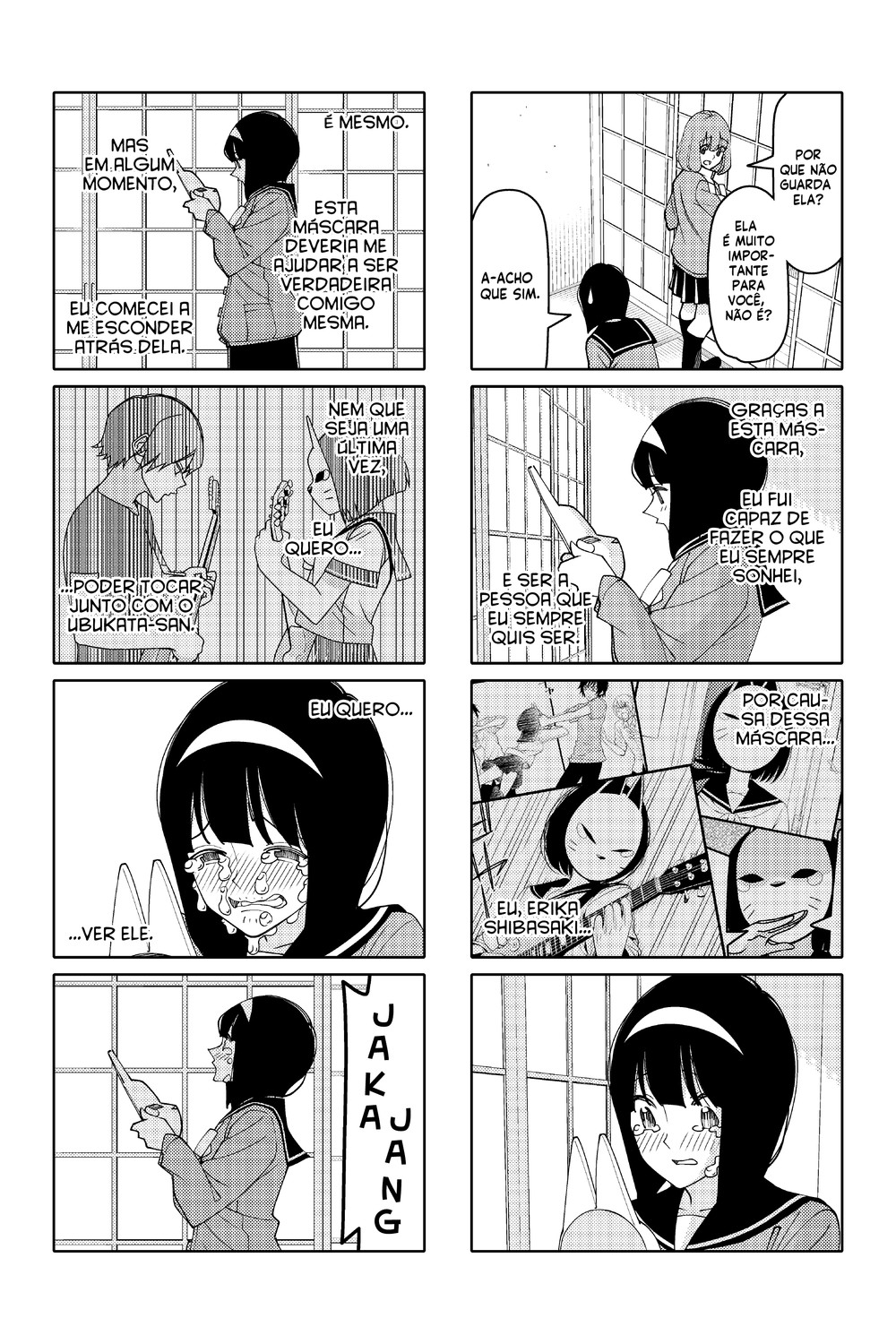 Tsurezure Children 208 página 5