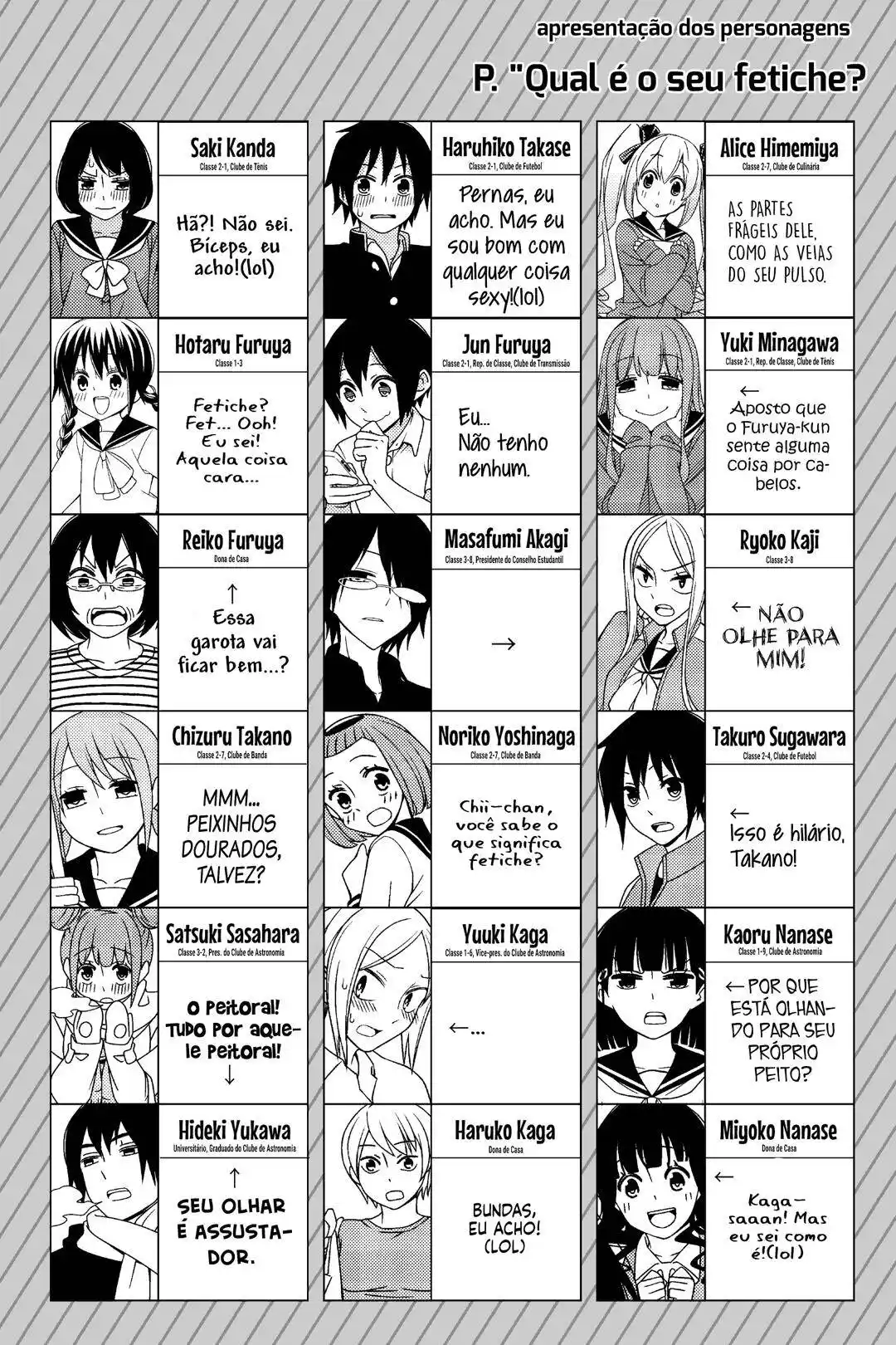 Tsurezure Children 45 página 11