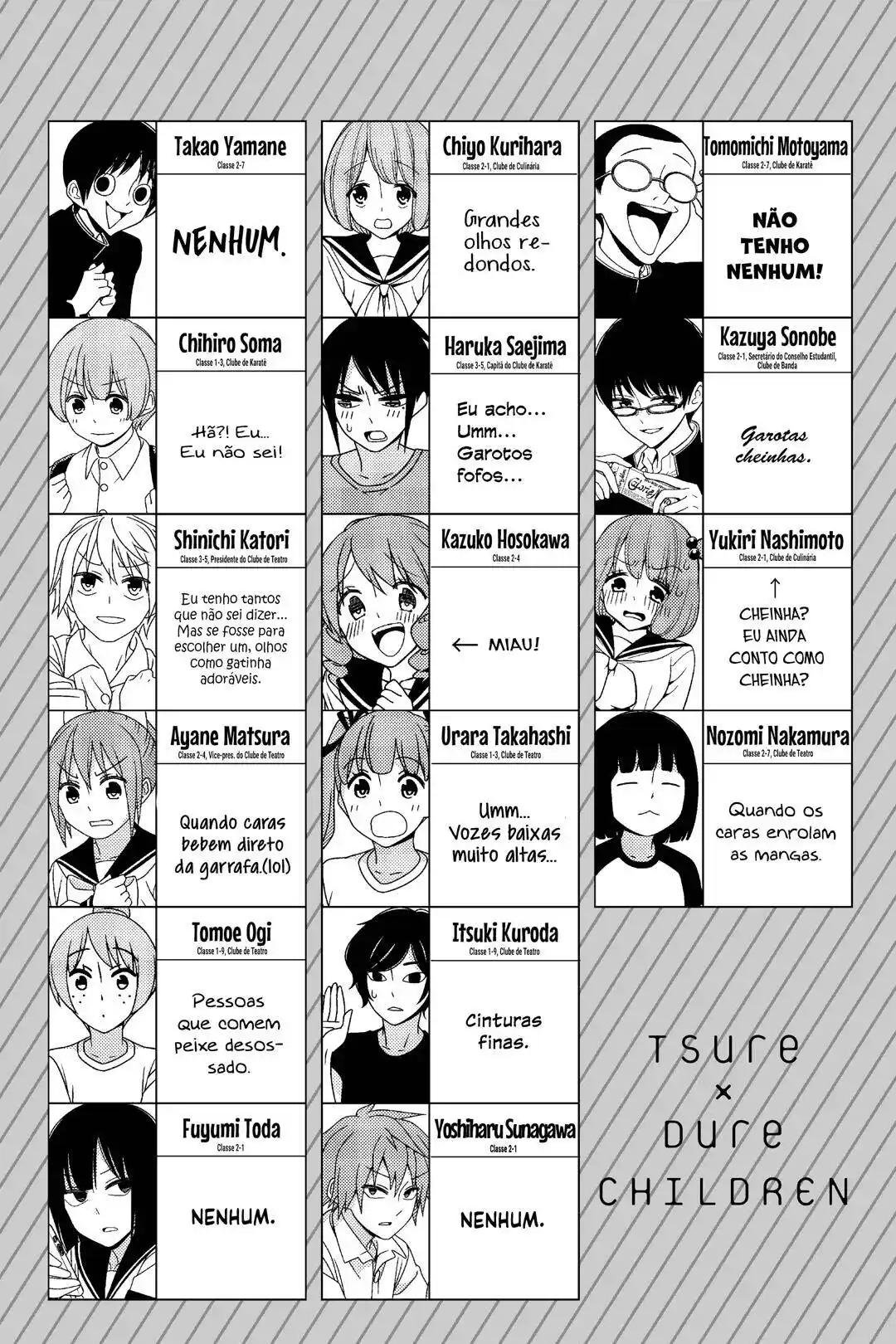 Tsurezure Children 45 página 13