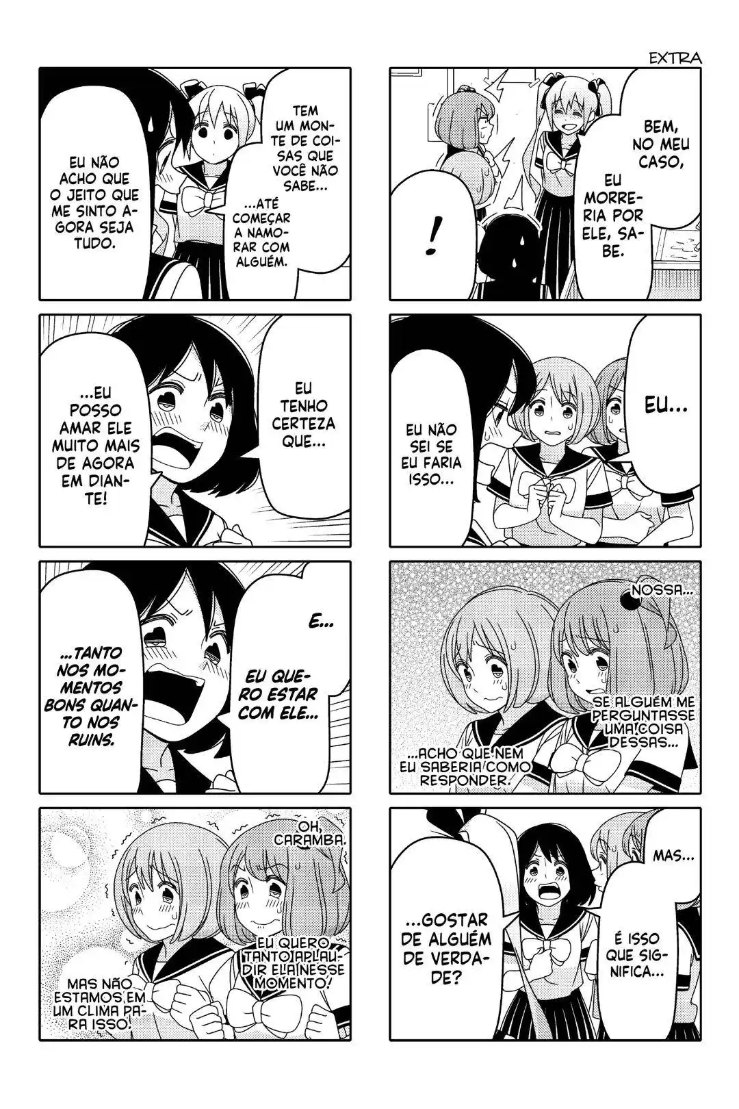 Tsurezure Children 45 página 8