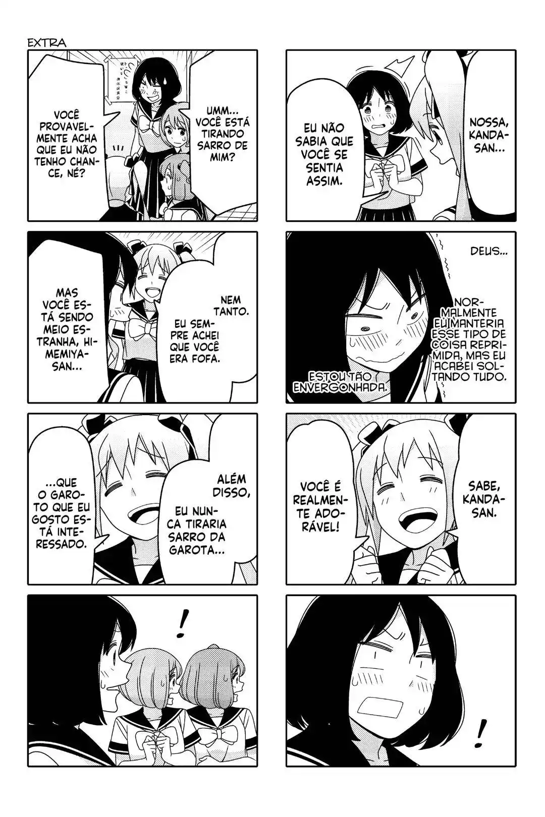 Tsurezure Children 45 página 9