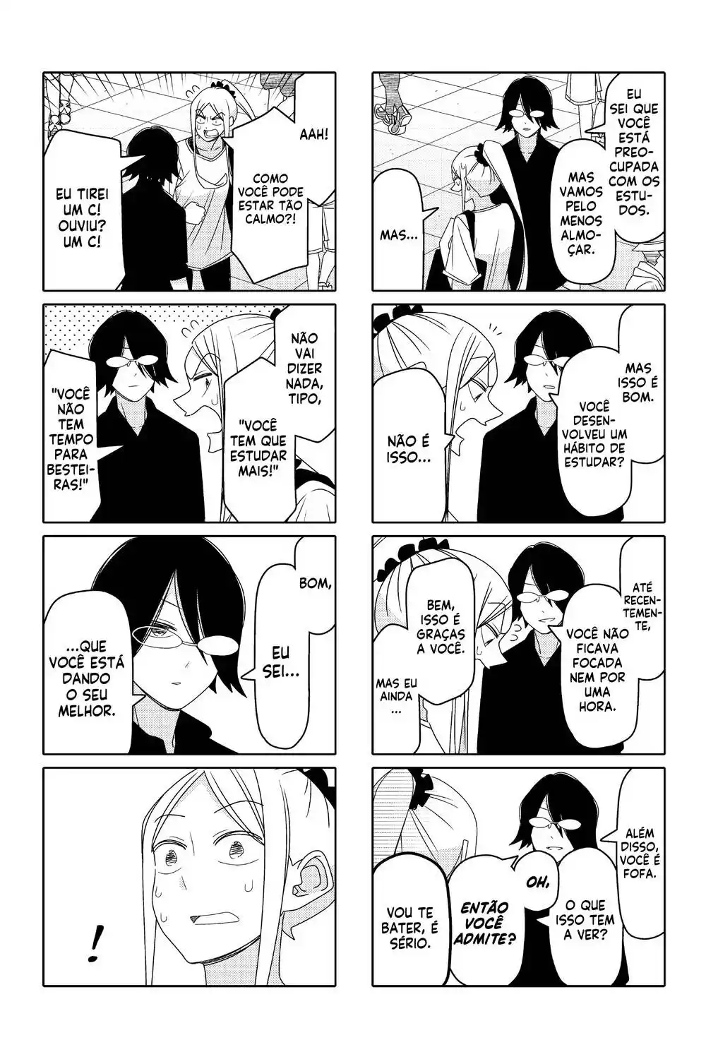 Tsurezure Children 113 página 5