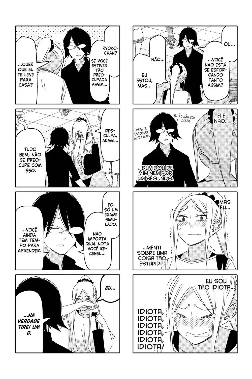 Tsurezure Children 113 página 6