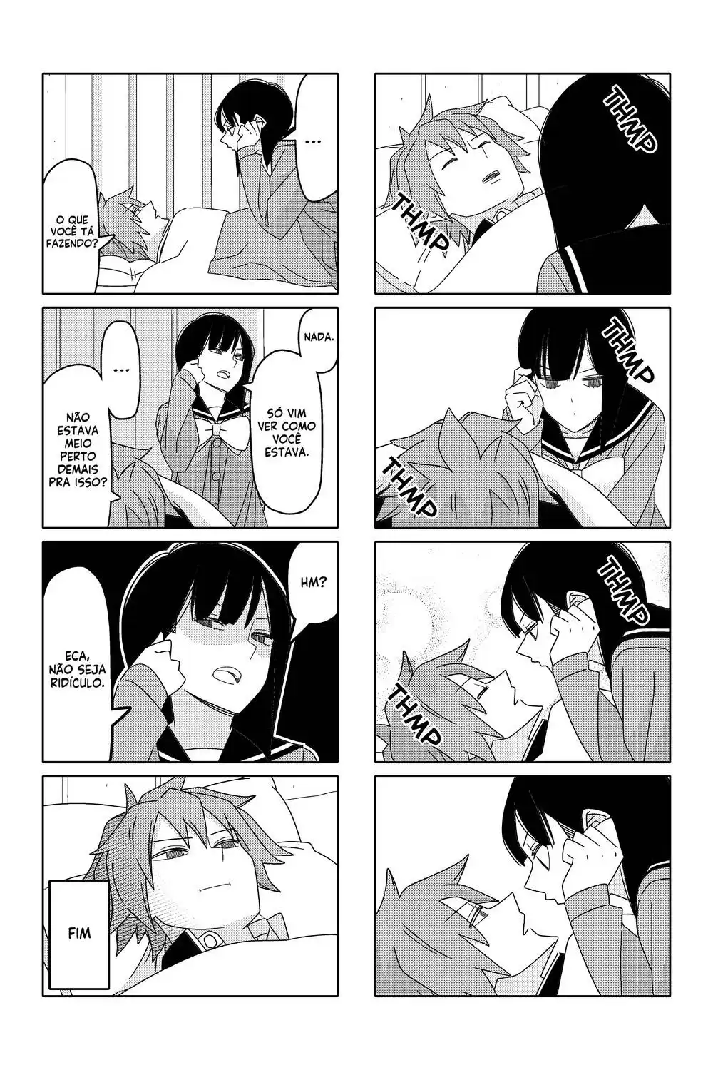 Tsurezure Children 175 página 11