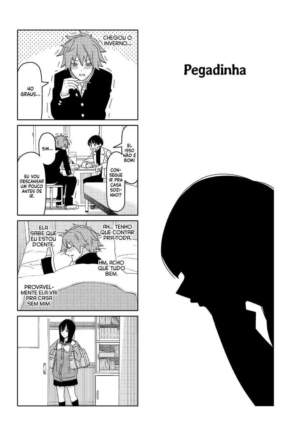 Tsurezure Children 175 página 6