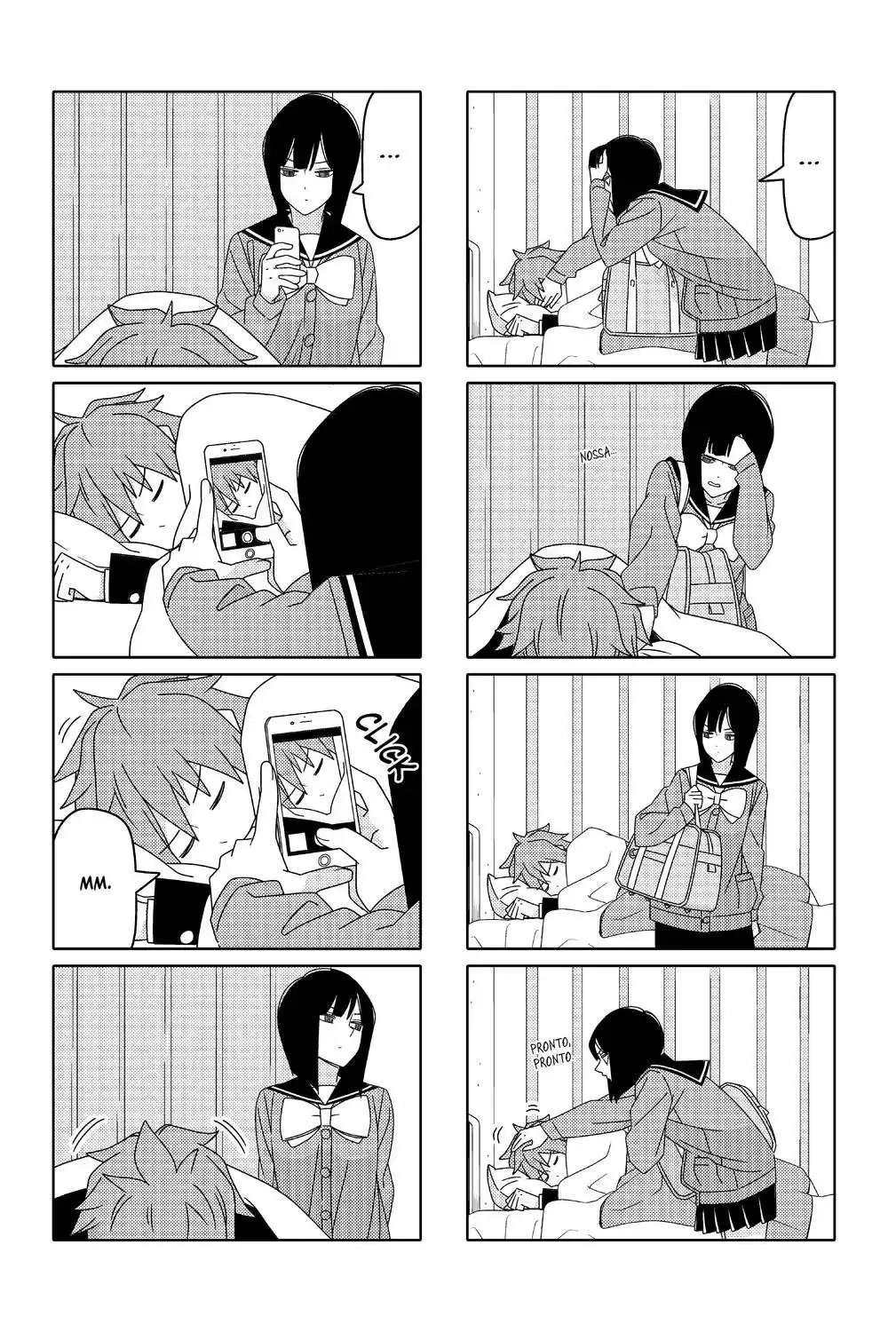 Tsurezure Children 175 página 8