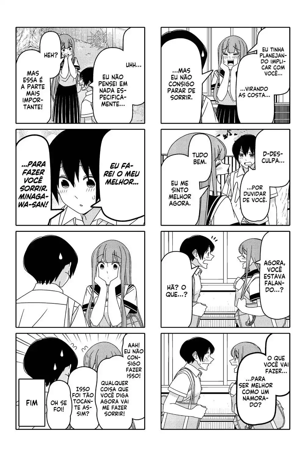 Tsurezure Children 82 página 10