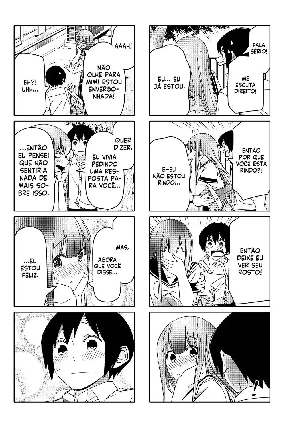 Tsurezure Children 82 página 9