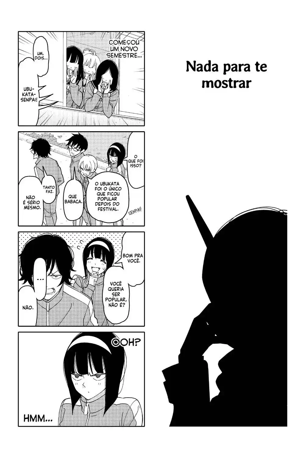 Tsurezure Children 192 página 3