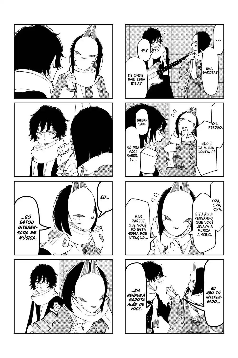 Tsurezure Children 192 página 7