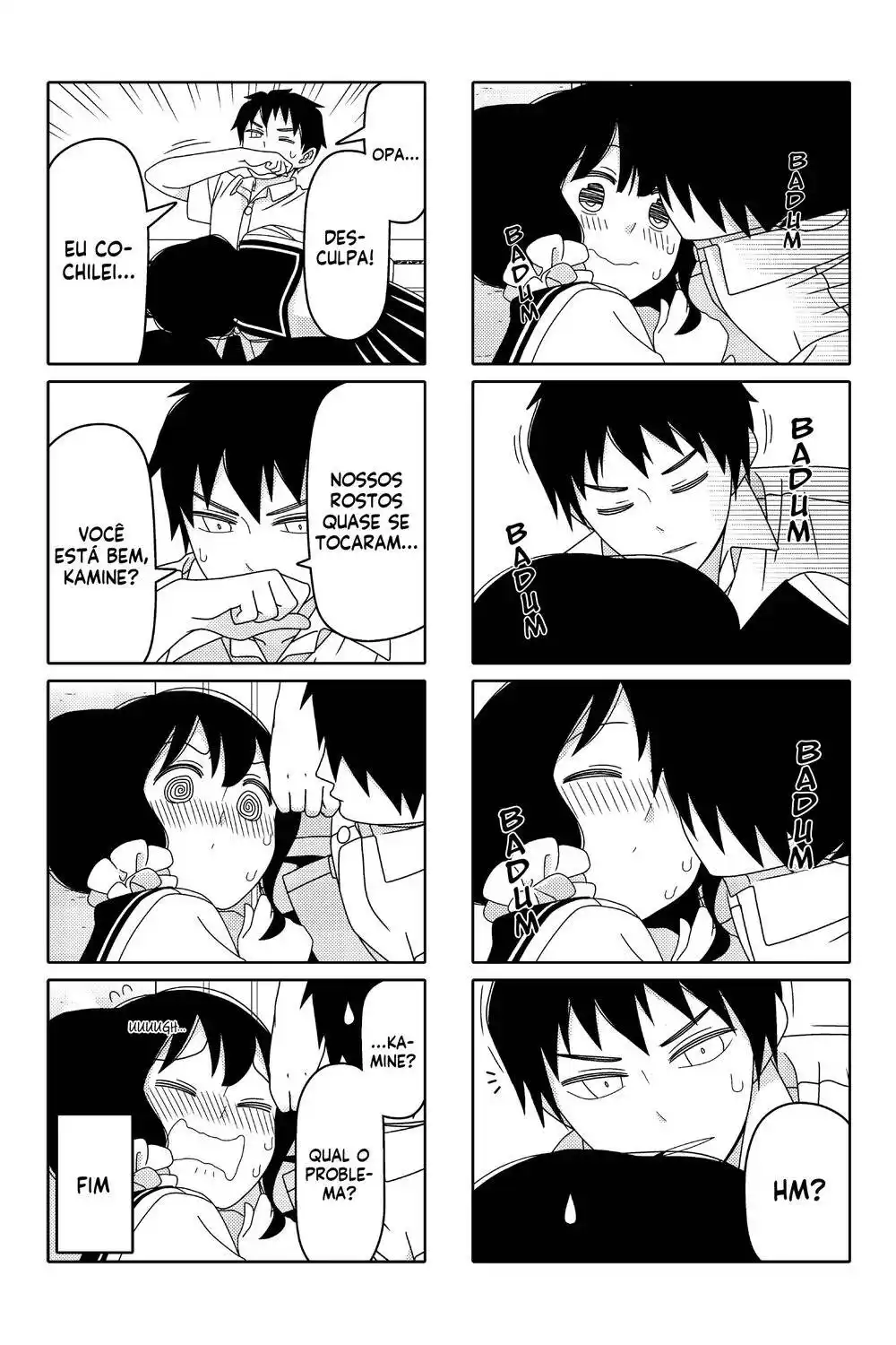 Tsurezure Children 53 página 7