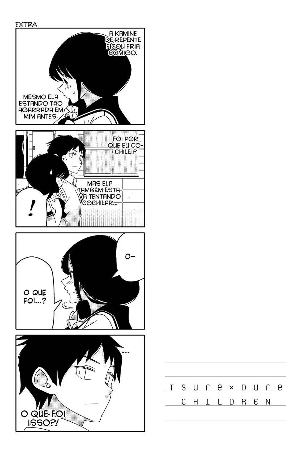 Tsurezure Children 53 página 8