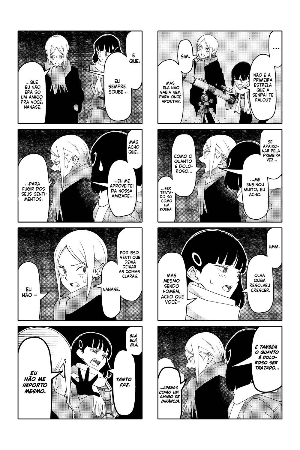 Tsurezure Children 194 página 6