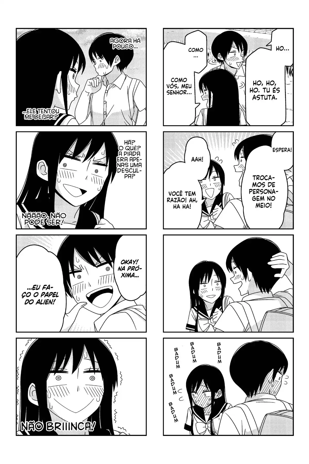 Tsurezure Children 35 página 5