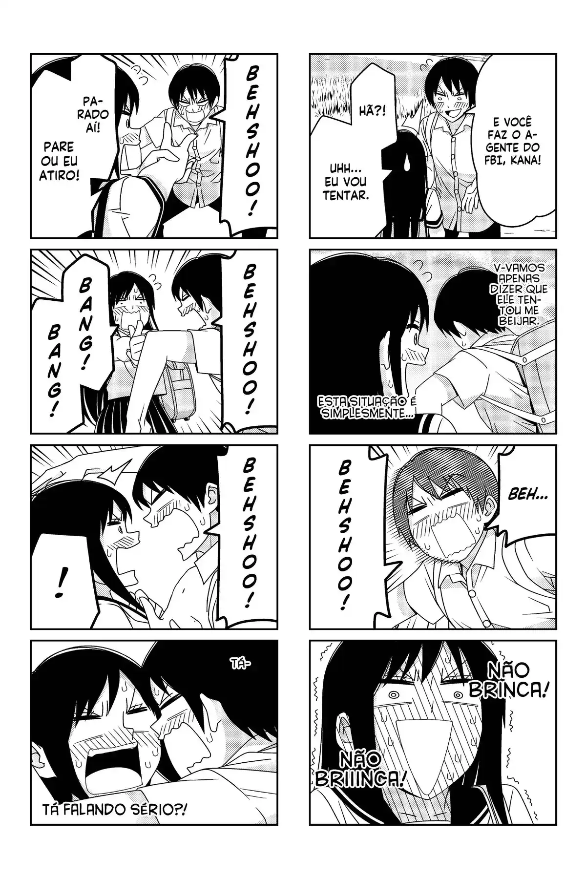 Tsurezure Children 35 página 6