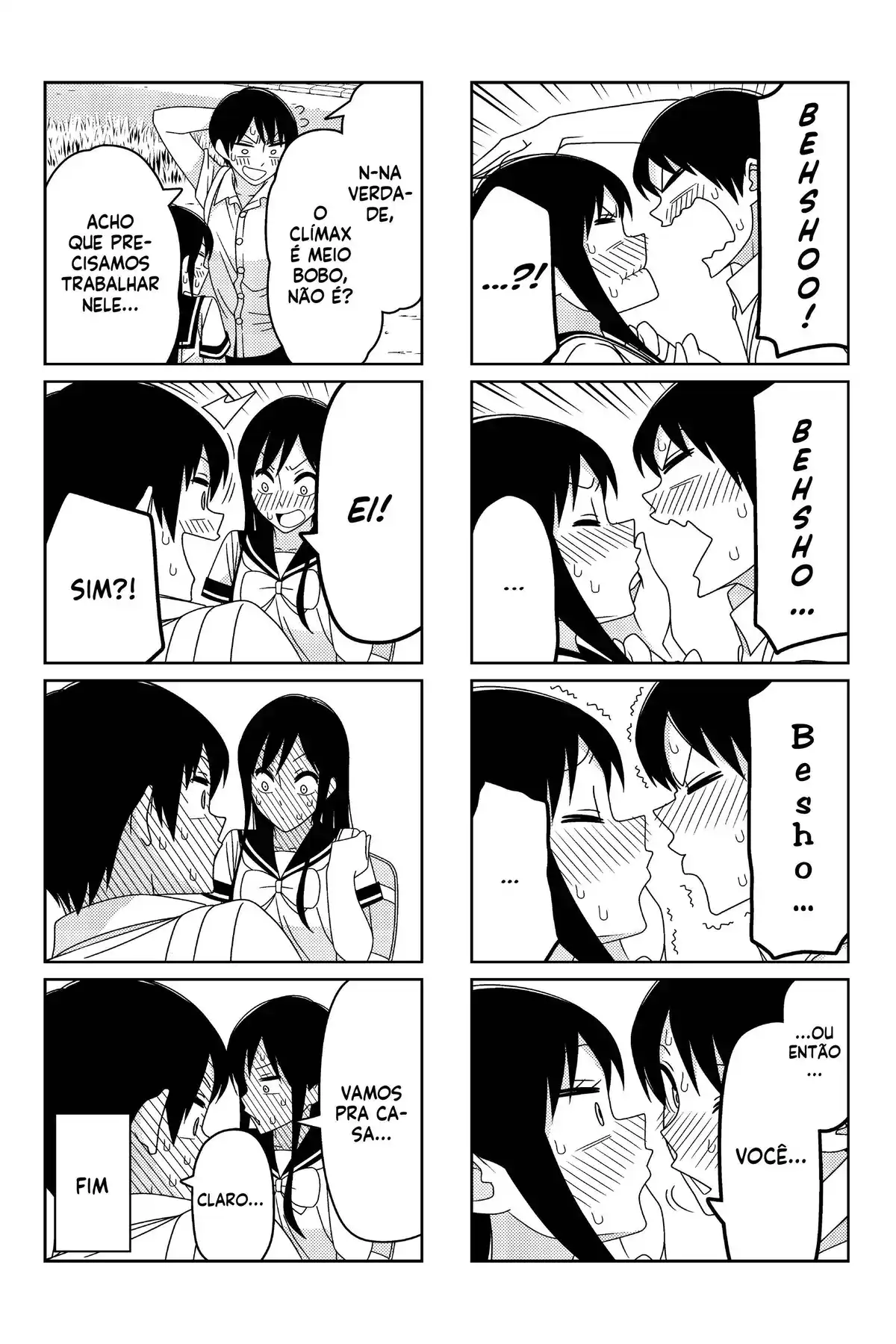 Tsurezure Children 35 página 7