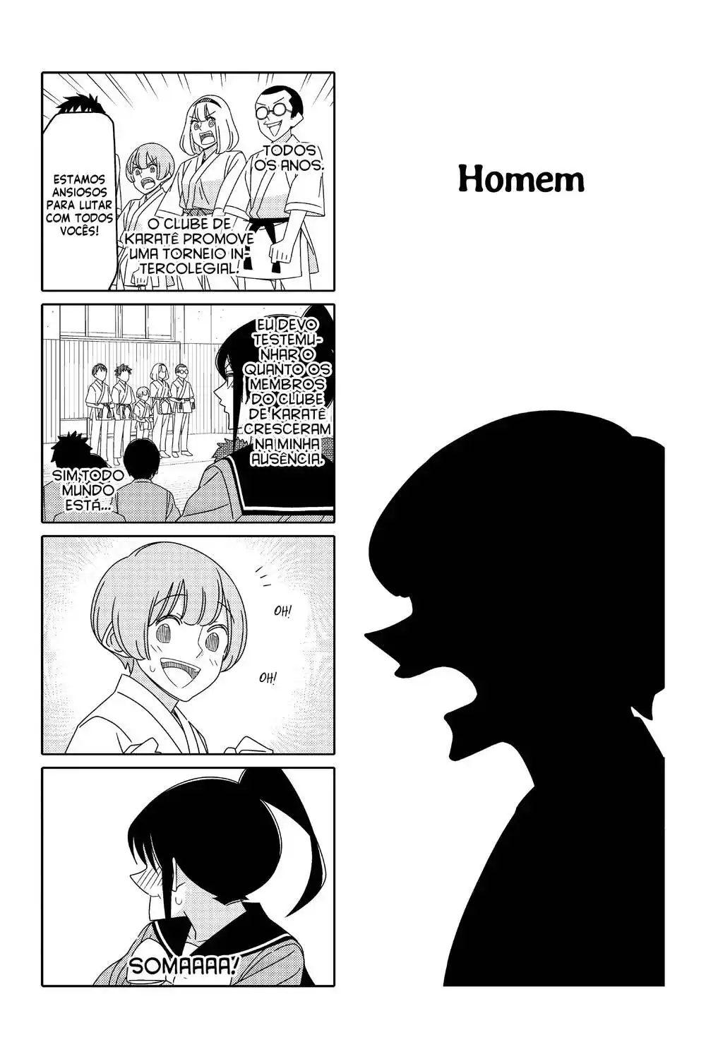 Tsurezure Children 168 página 3