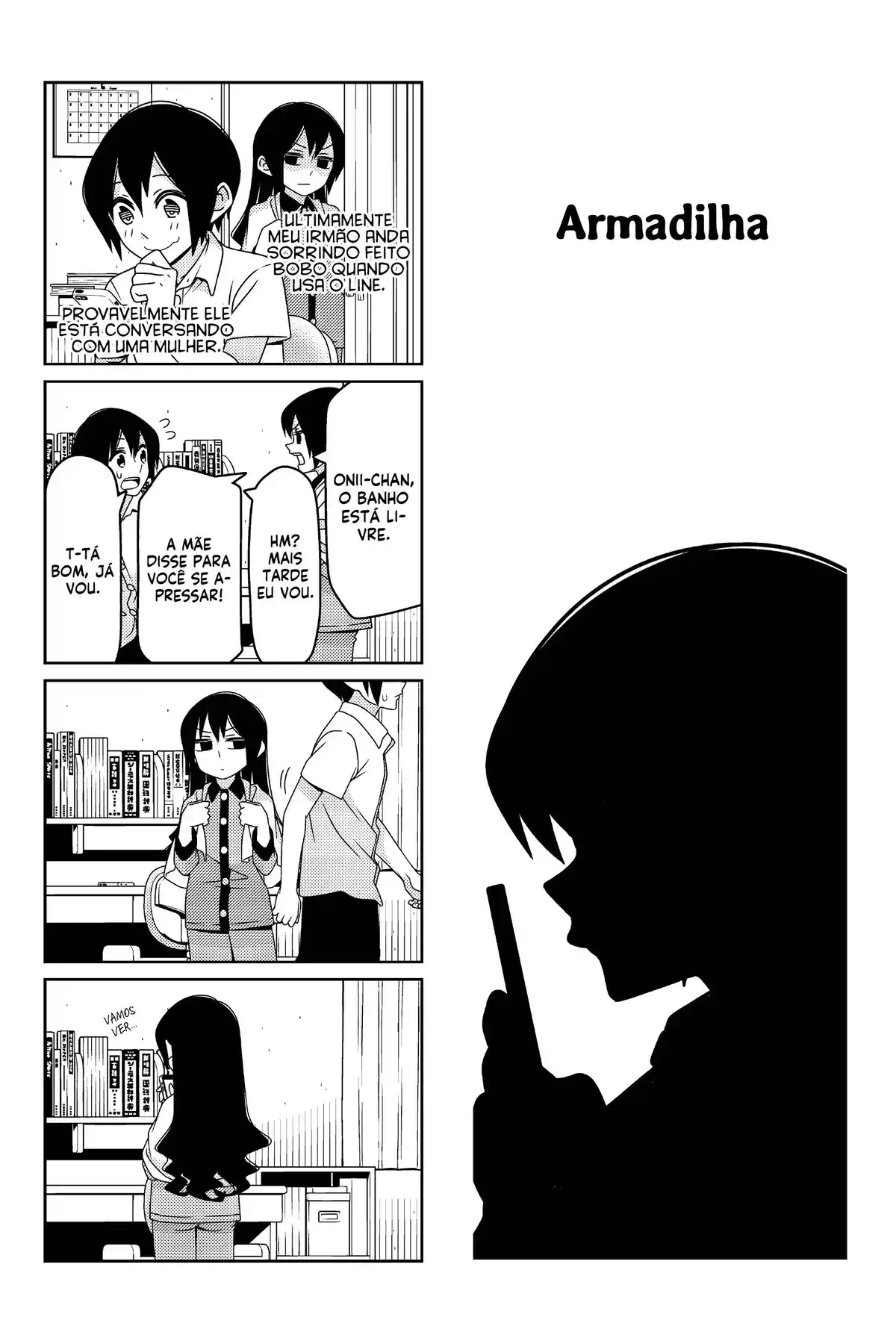 Tsurezure Children 40 página 2