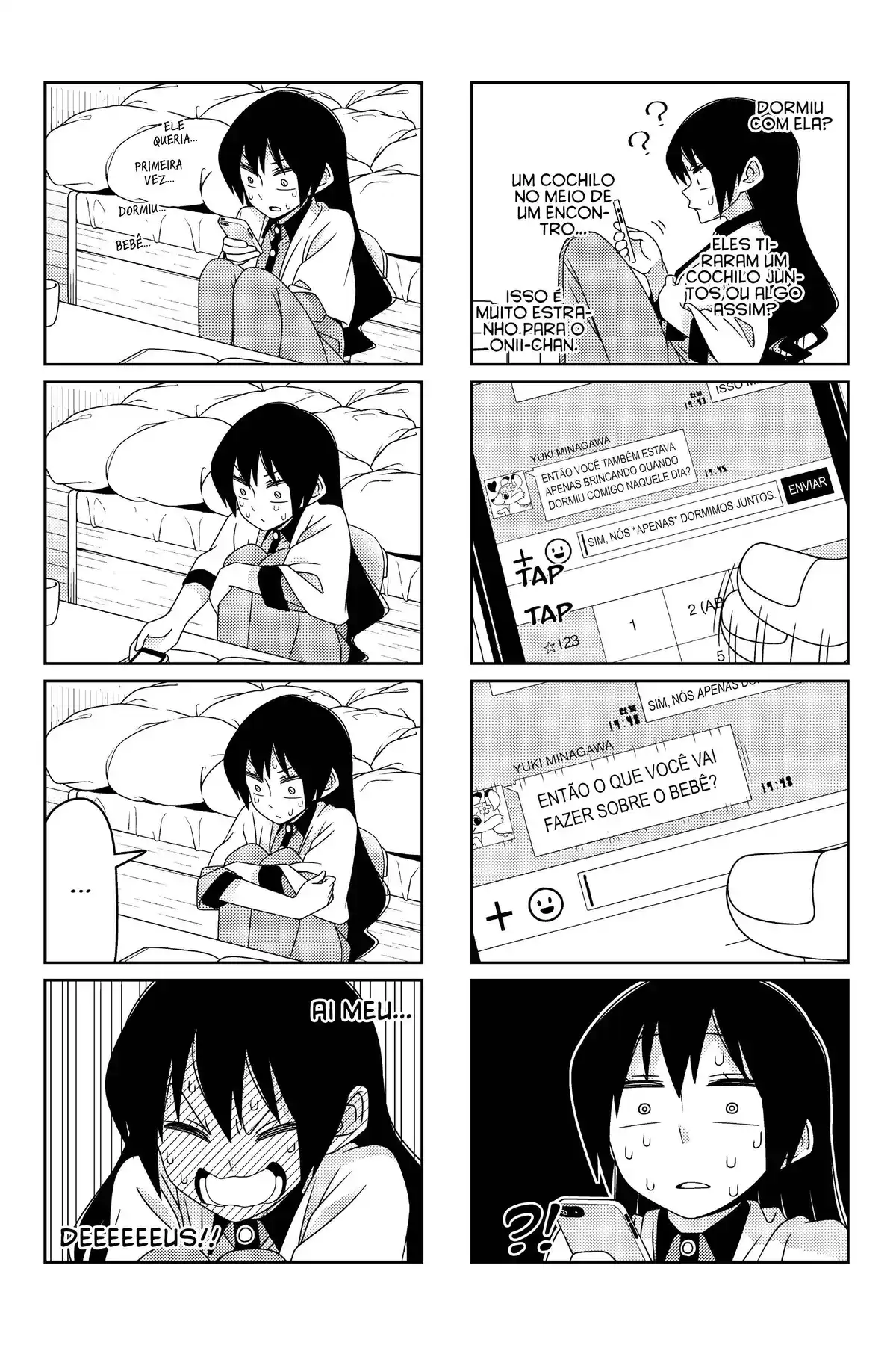 Tsurezure Children 40 página 6