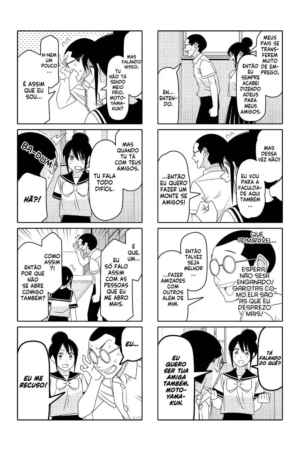 Tsurezure Children 116 página 5