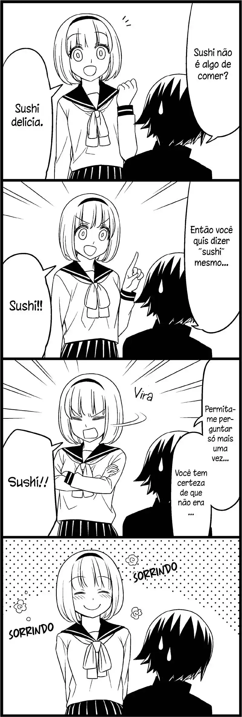 Tsurezure Children 9 página 3